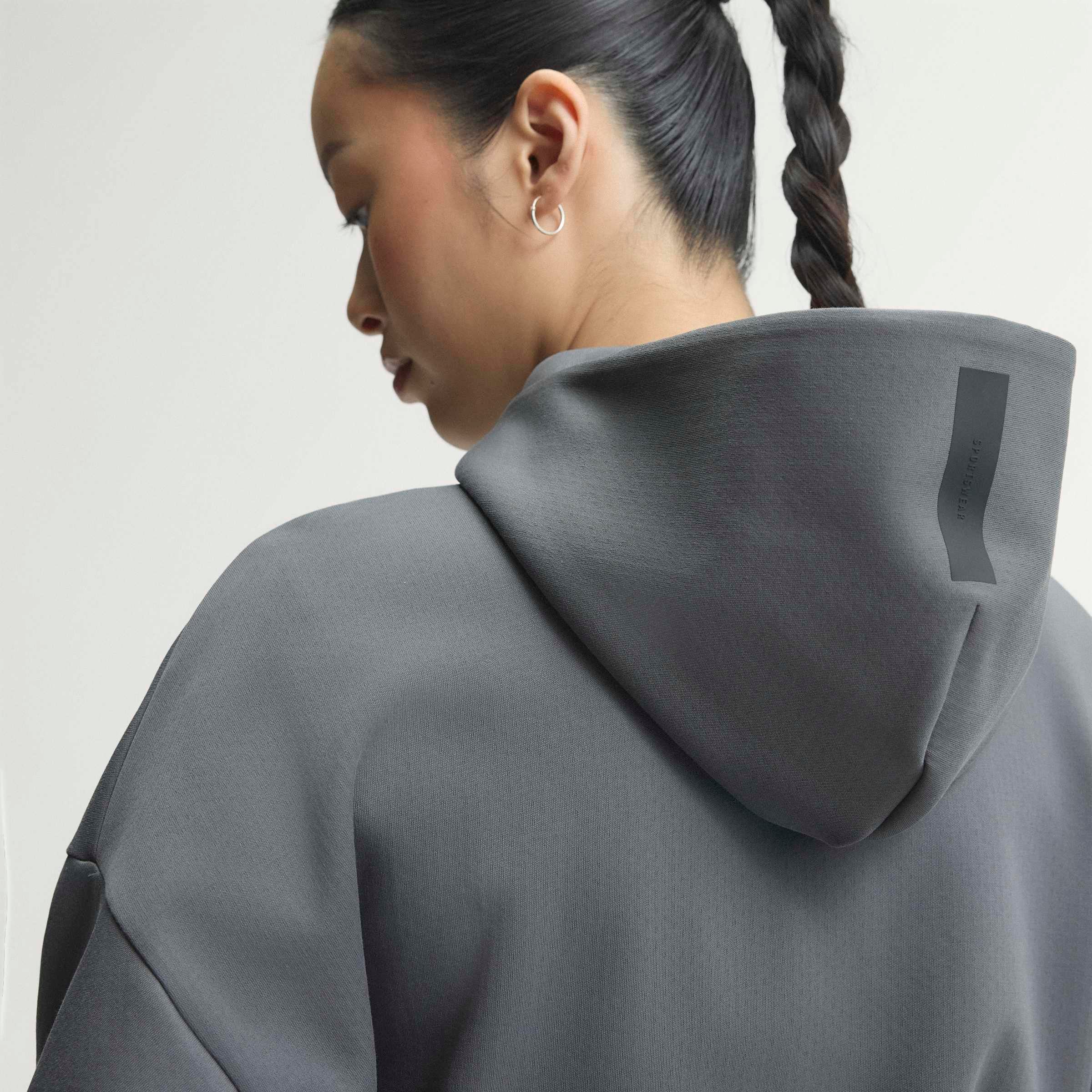 adidas Sportswear Sweat à capuche »W Z.N.E. FZ«
