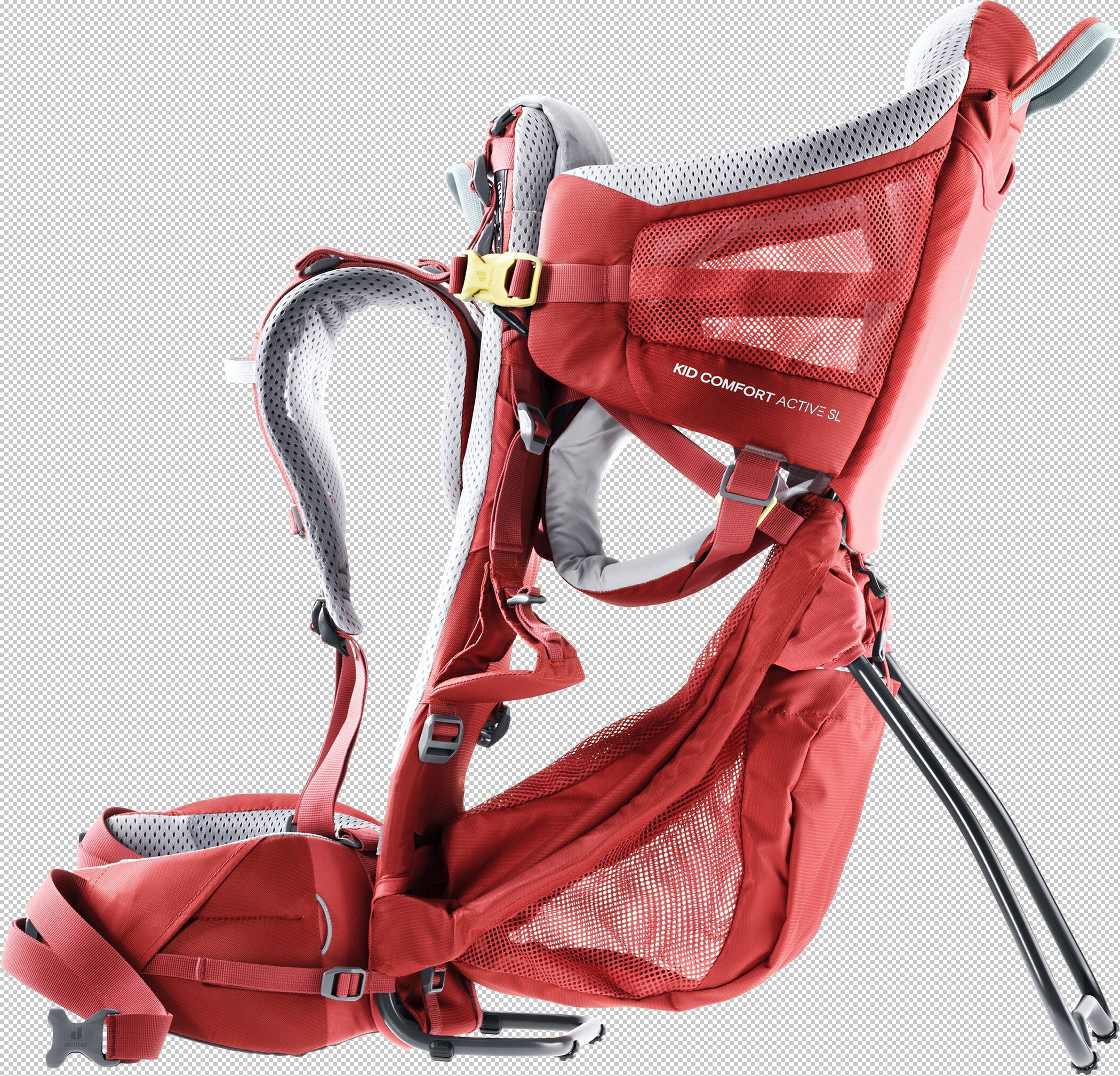 deuter Porte-bébé »Kid Comfort Active SL« design ergonomique, adapté dès 8 mois