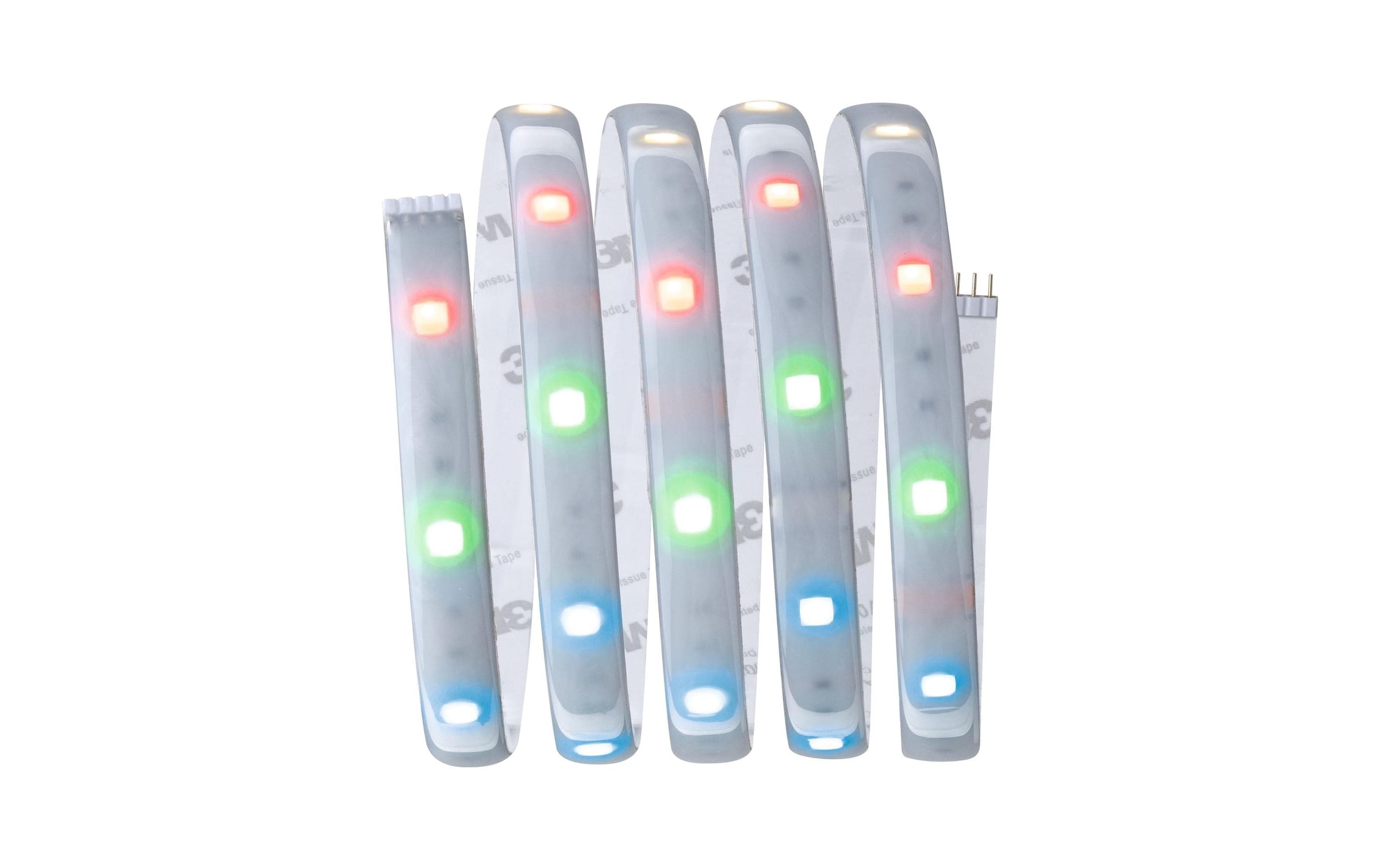 Paulmann LED-Streifen »MaxLED 250 RGBW« 45 Stk.-flammig