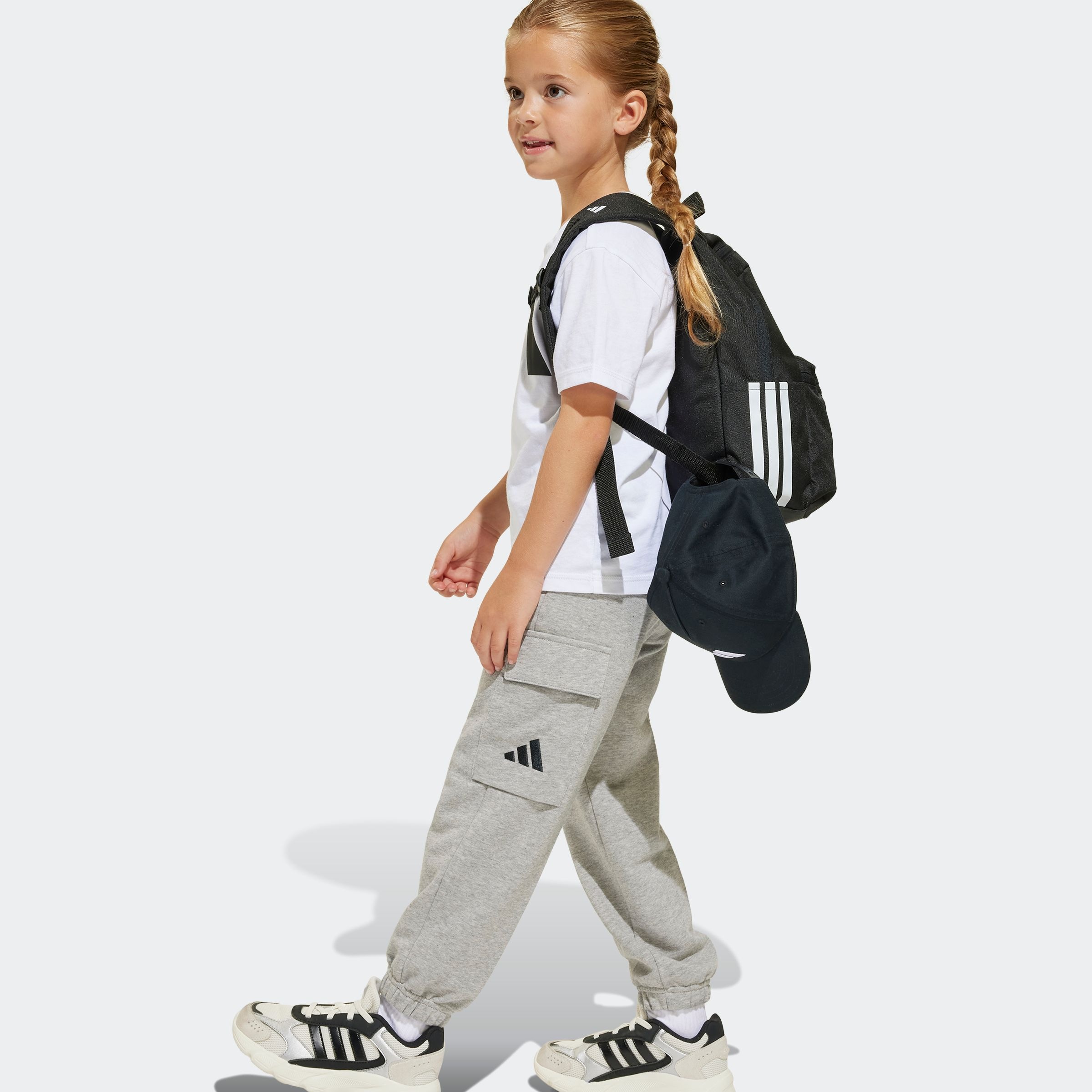 adidas Sportswear Sporthose »LK SL FT C PT«, (1 tlg.)