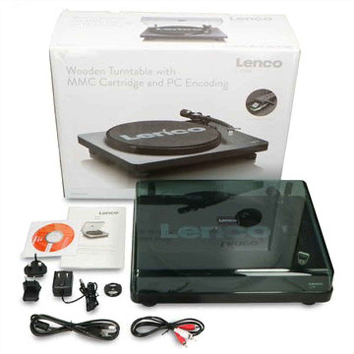 Lenco Plattenspieler