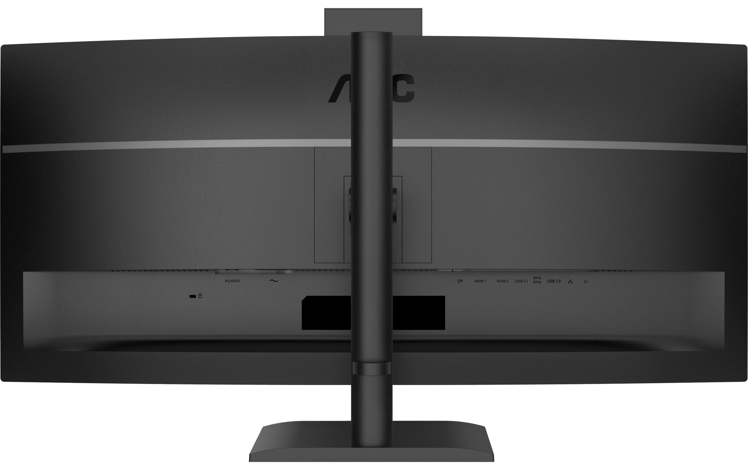 AOC Curved-LED-Monitor »CU34E4CW« 86,36 cm/34 ″  3440 x 1440 px UWQHD 120 Hz