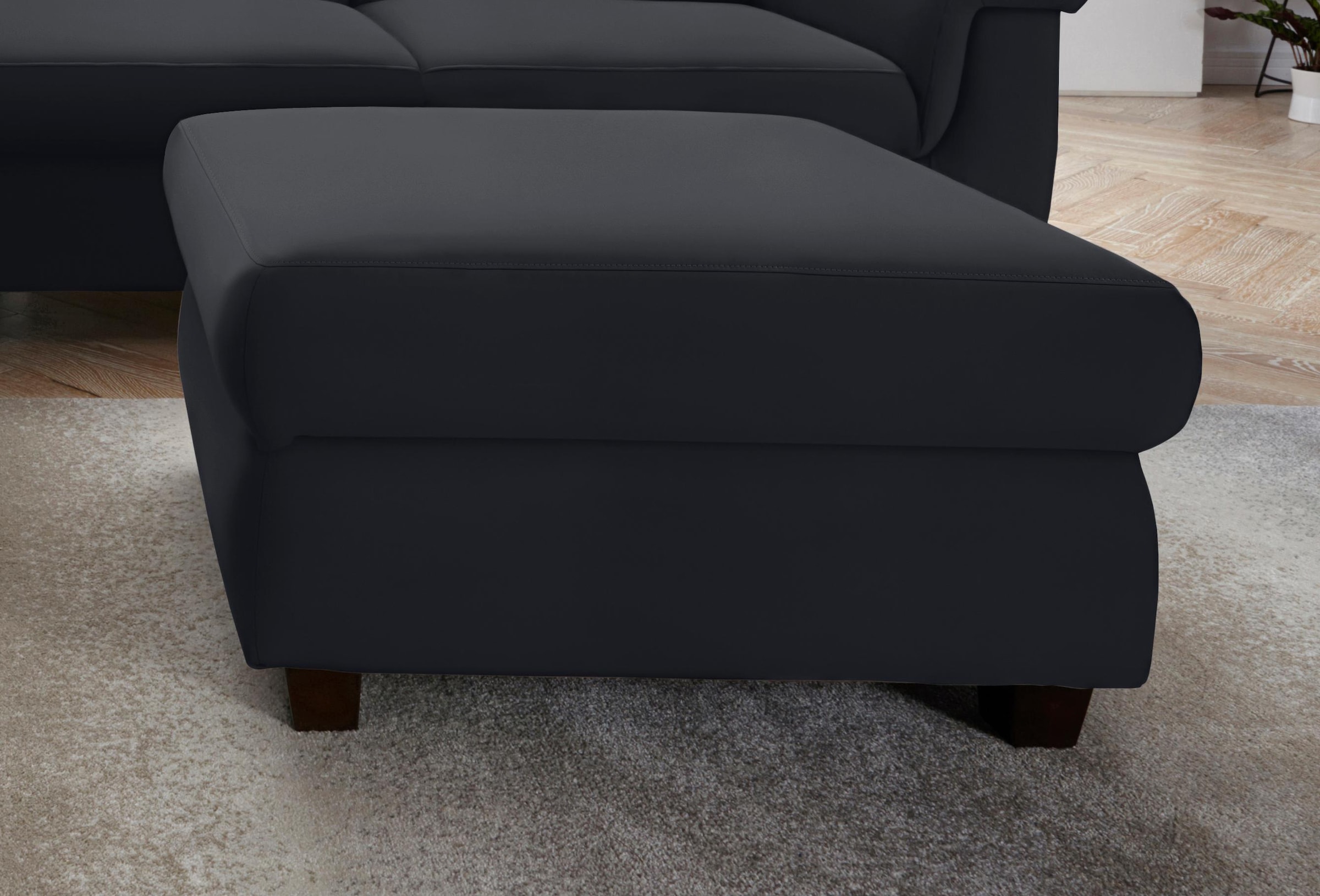 Image of DOMO collection Hocker "Sully B/T 82/76cm"