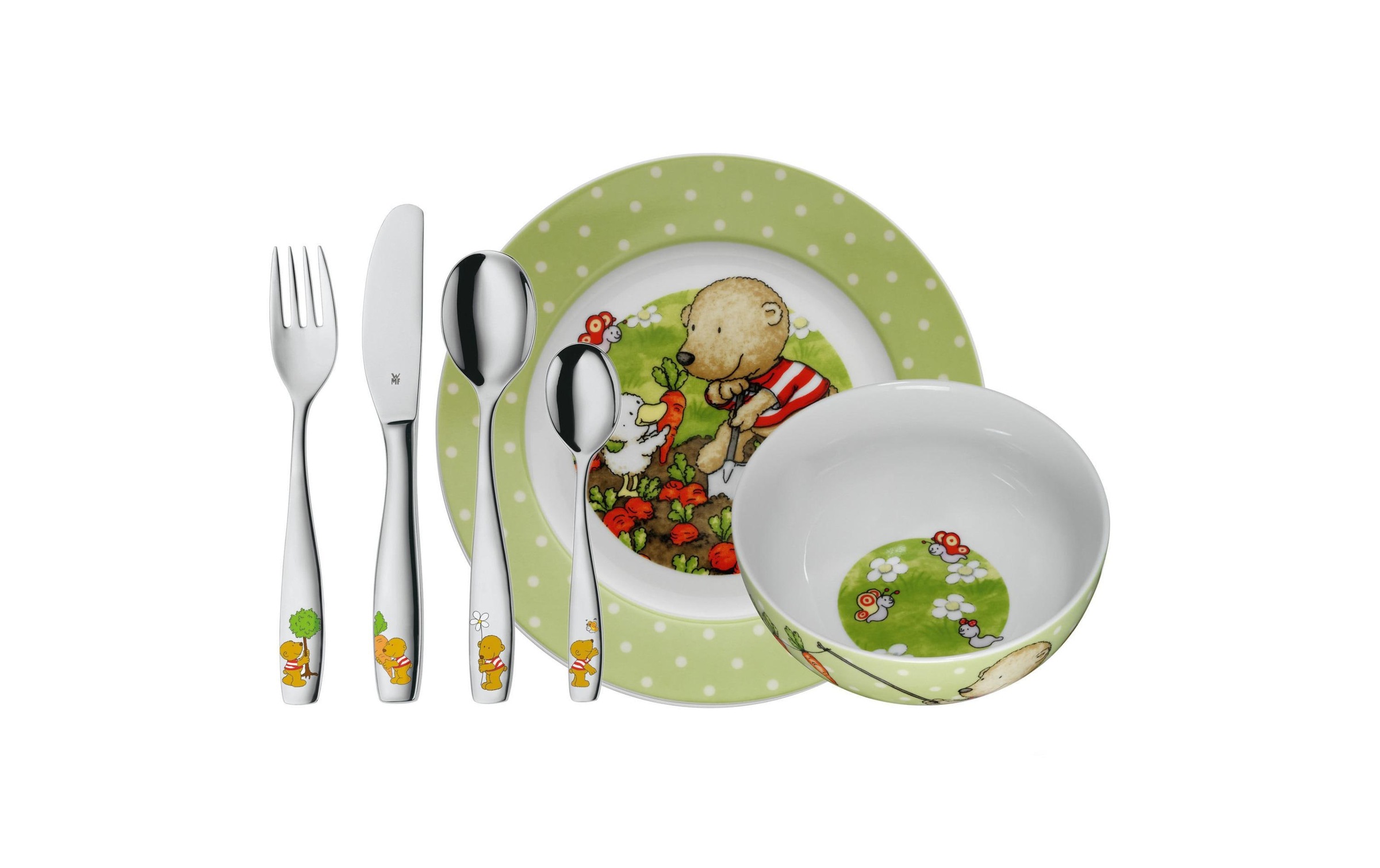 Image of WMF Geschirr-Set »6-teilig Pitzelpatz« bei Ackermann Versand Schweiz