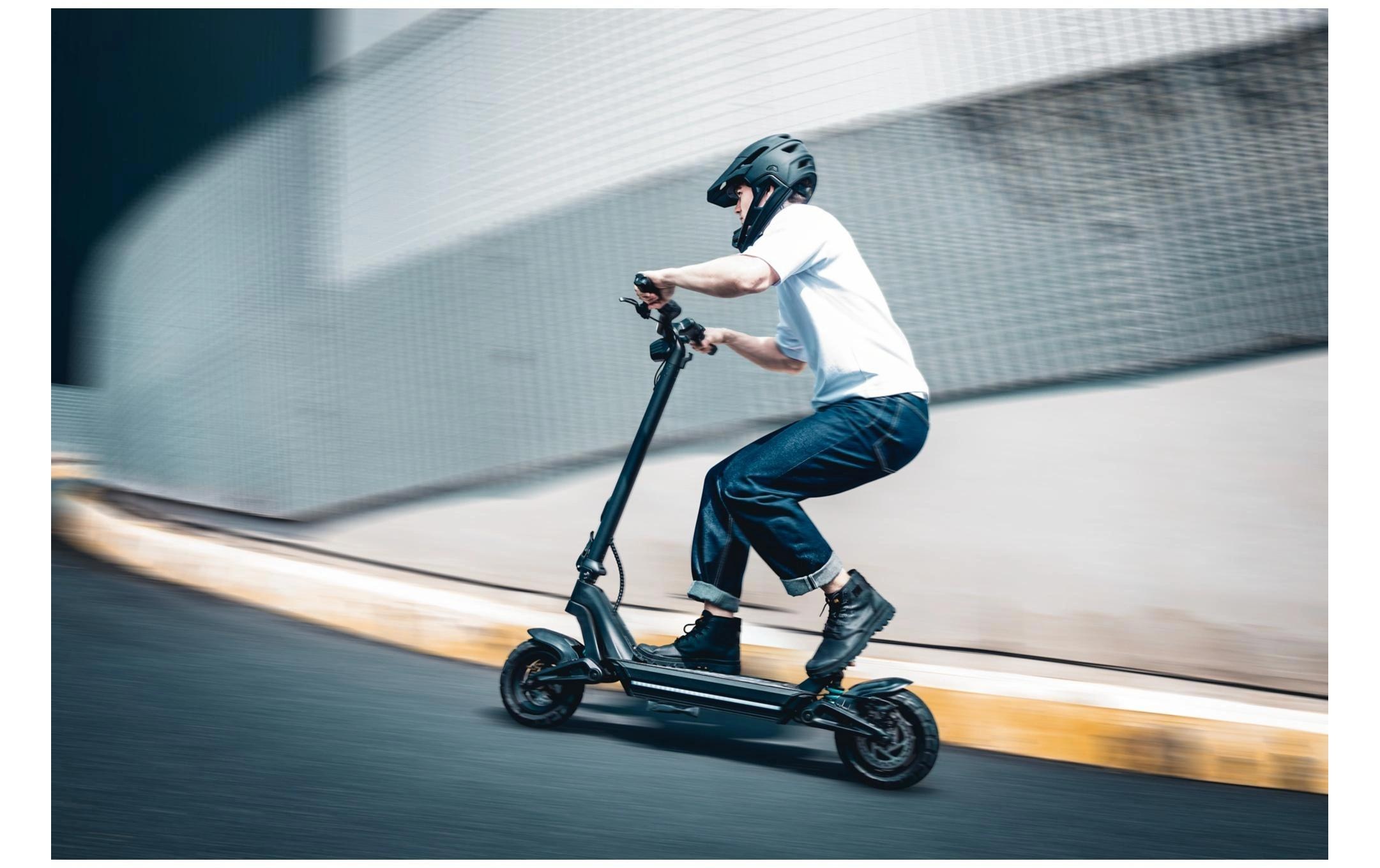 Acer E-Scooter »Predator Thunder / 20 km/h« 20 km/h 65 km