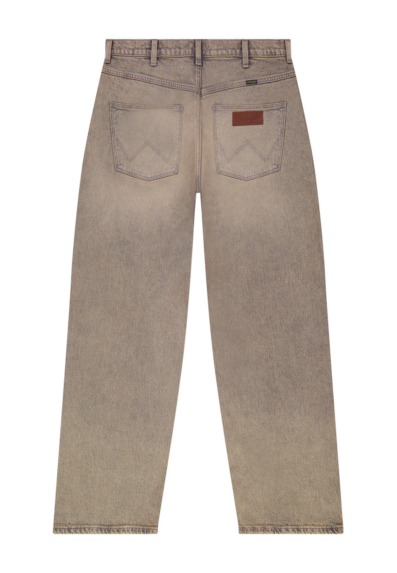 Wrangler Weite Jeans »WRANGLER Jeans Baggy«