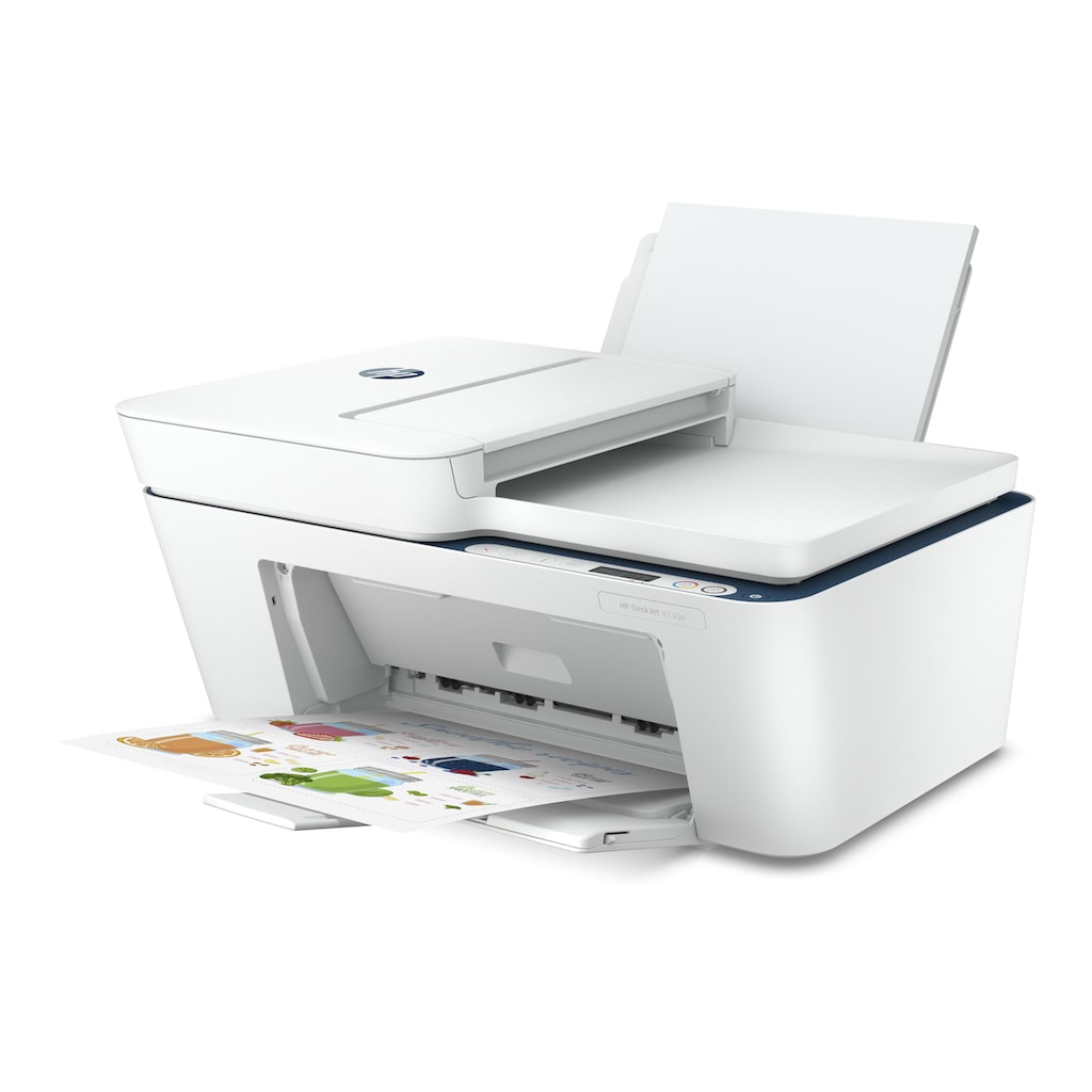 HP Multifunktionsdrucker »DeskJet Pl«