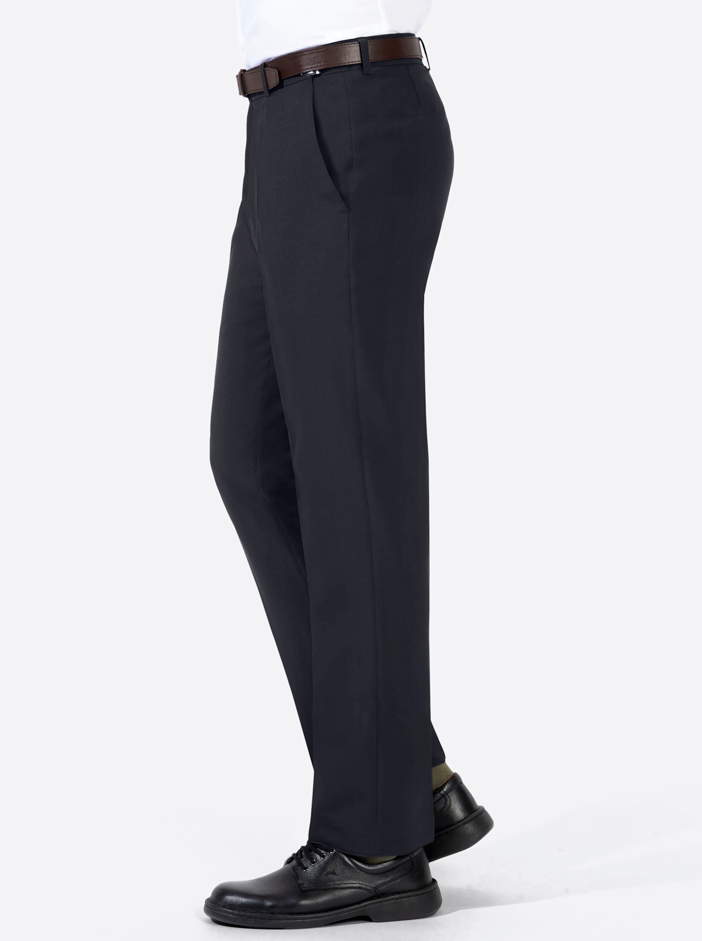 Marco Donati Bügelfaltenhose