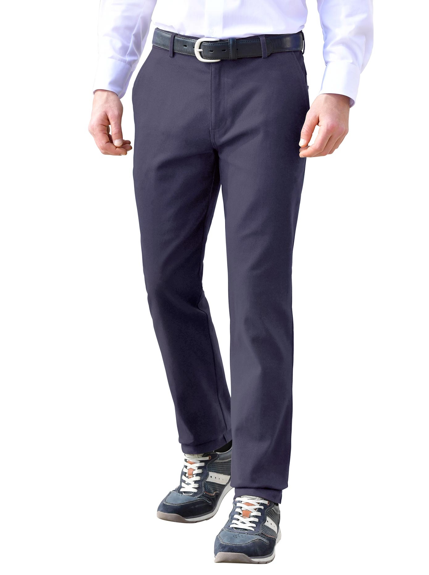 Hose mit Gürtelschlaufen