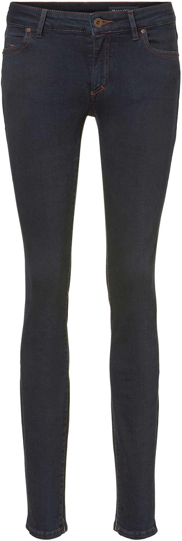 Image of Marc O'Polo 5-Pocket-Jeans, ALBI Slim Mid Waist bei Ackermann Versand Schweiz