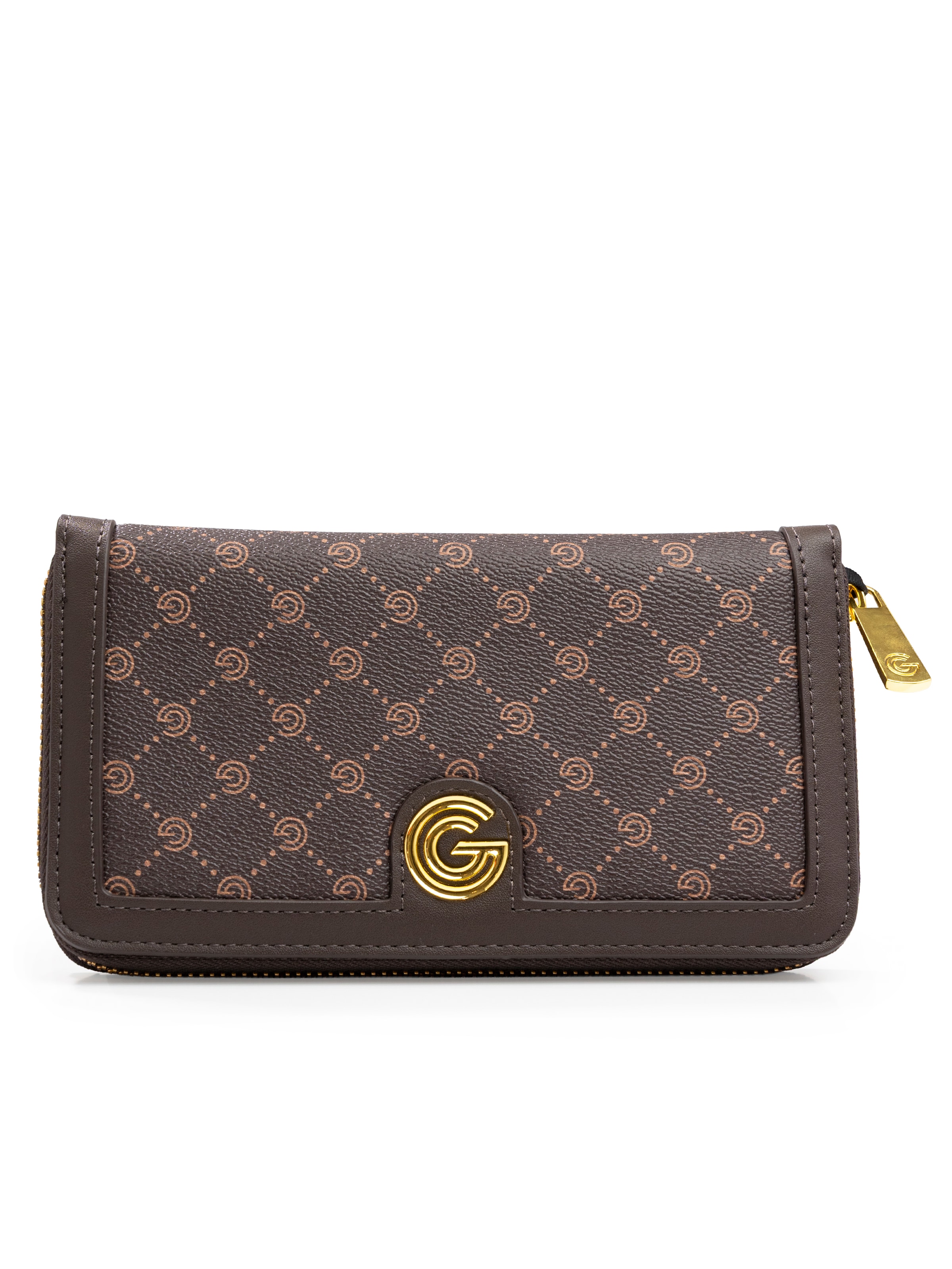 Image of GABRIELLA G By Gabriella Gucci Geldbörse "IRINA" Damen Portemonnaie, Geldbeutel, Money Pocket mit Logo