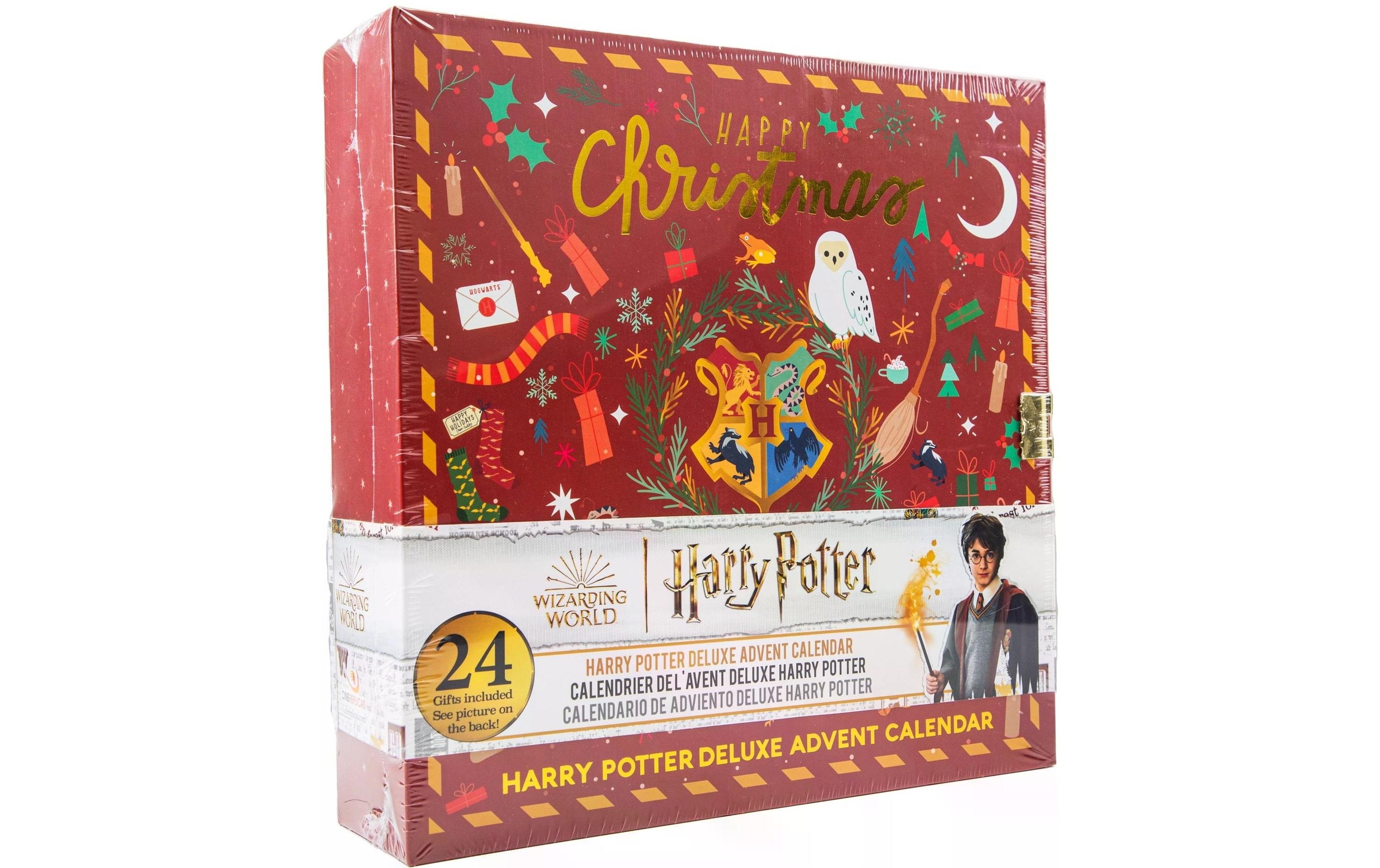 Adventskalender »GAME Harry Potter – Deluxe Advent Kalender«, ab 8 Jahren