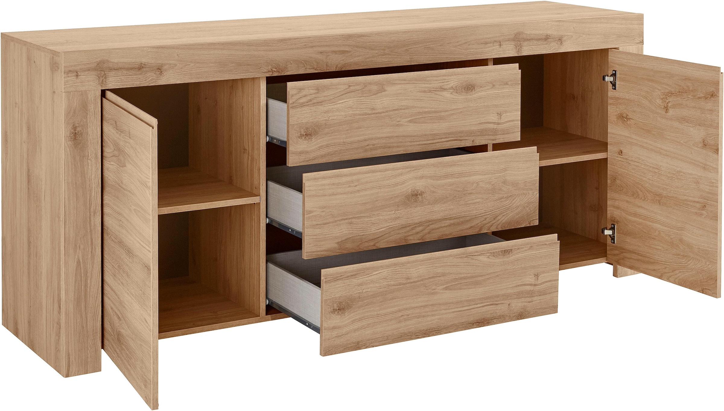 Home affaire Sideboard »Firenze« Breite 184 cm