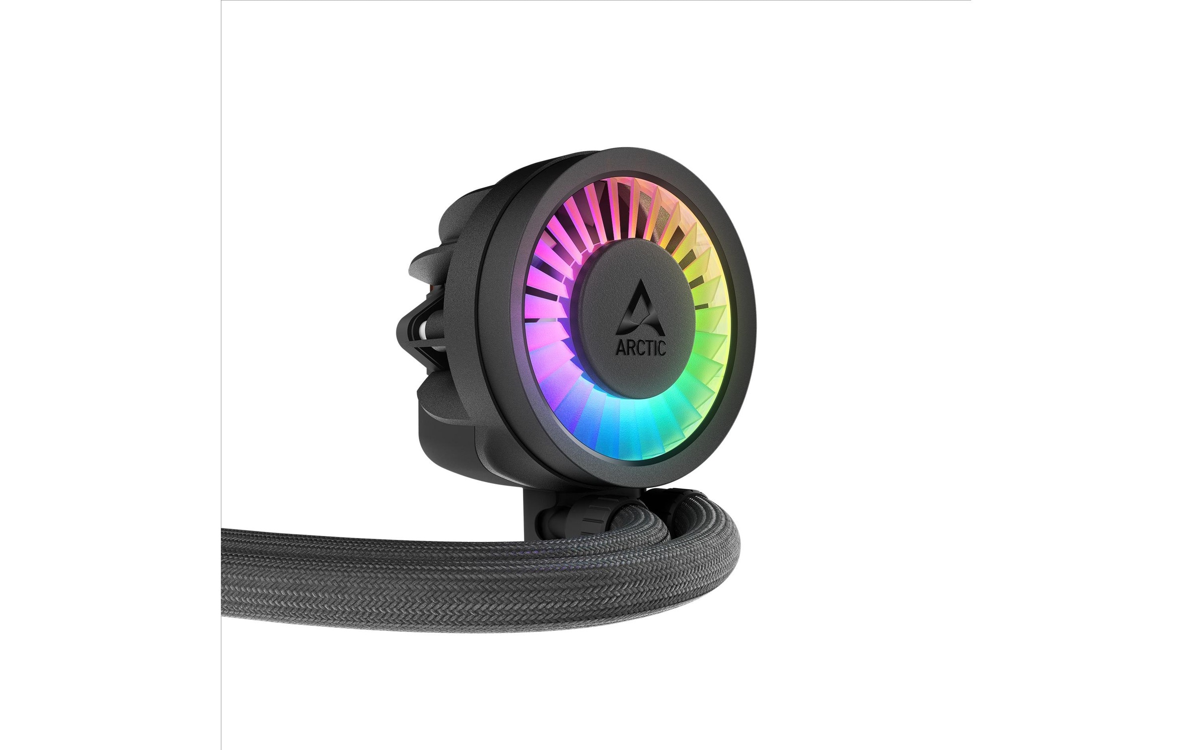 Computer-Kühler »Arctic Cooling Liquid Freezer III Pro 360 A-RGB«