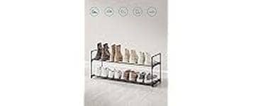 SONGMICS Schuhregal »92 x 30 x 34 cm«