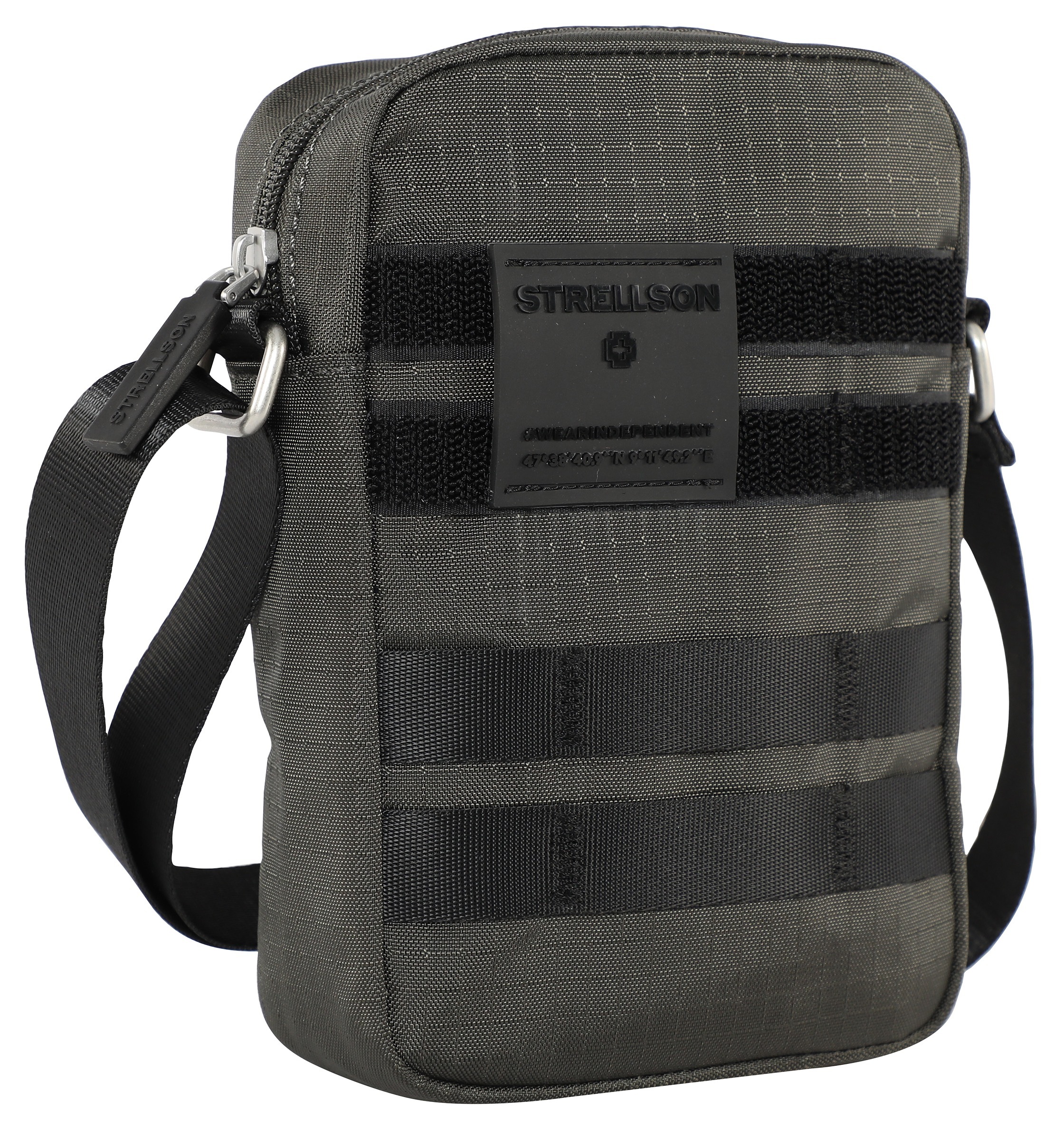 Image of Strellson Umhängetasche »stonebridge clint shoulderbag xsvz«, im kleinen Format bei Ackermann Versand Schweiz