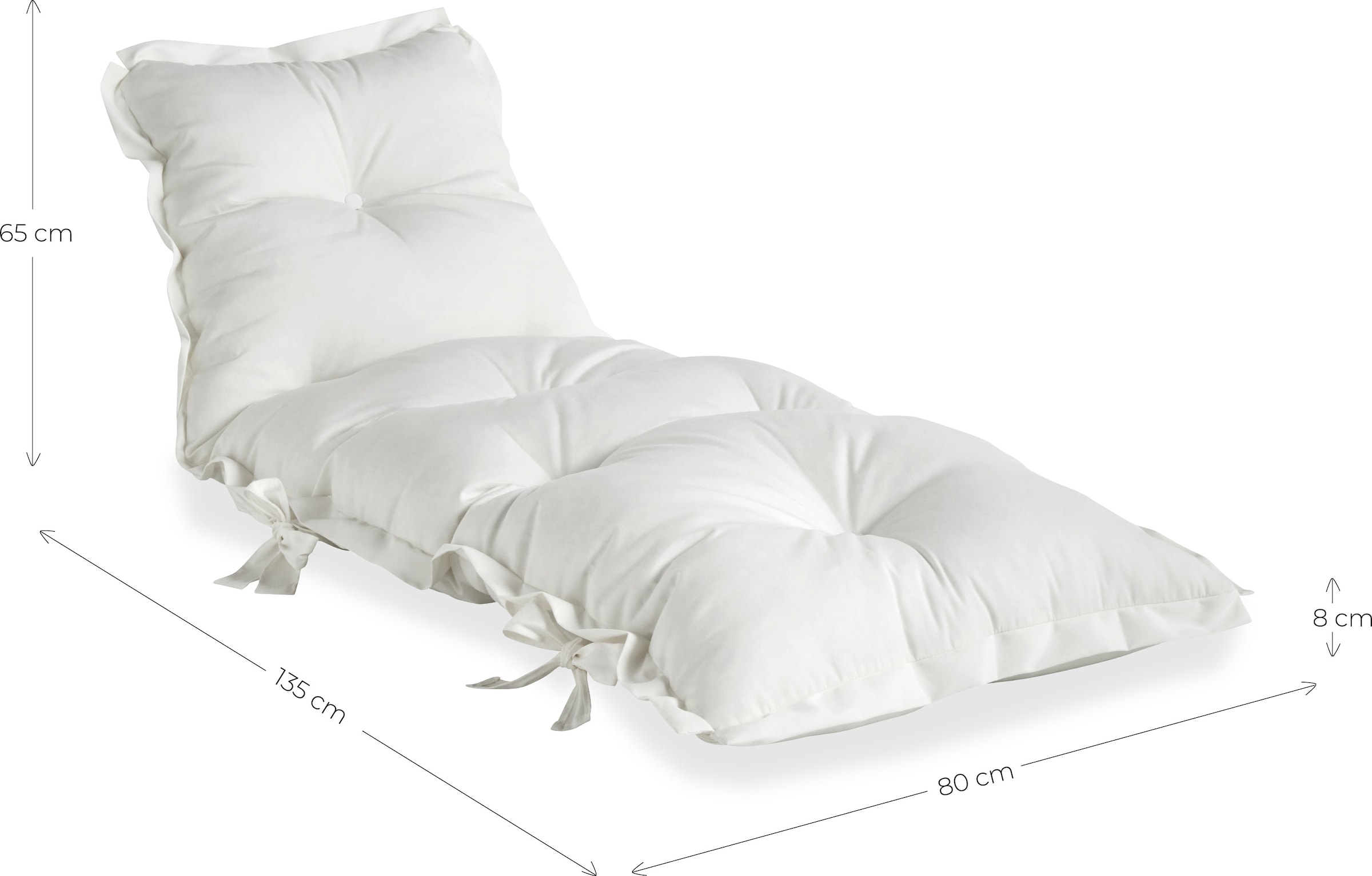 Karup Design Gartensessel »Sit OUT à bas Sleep«, prix and