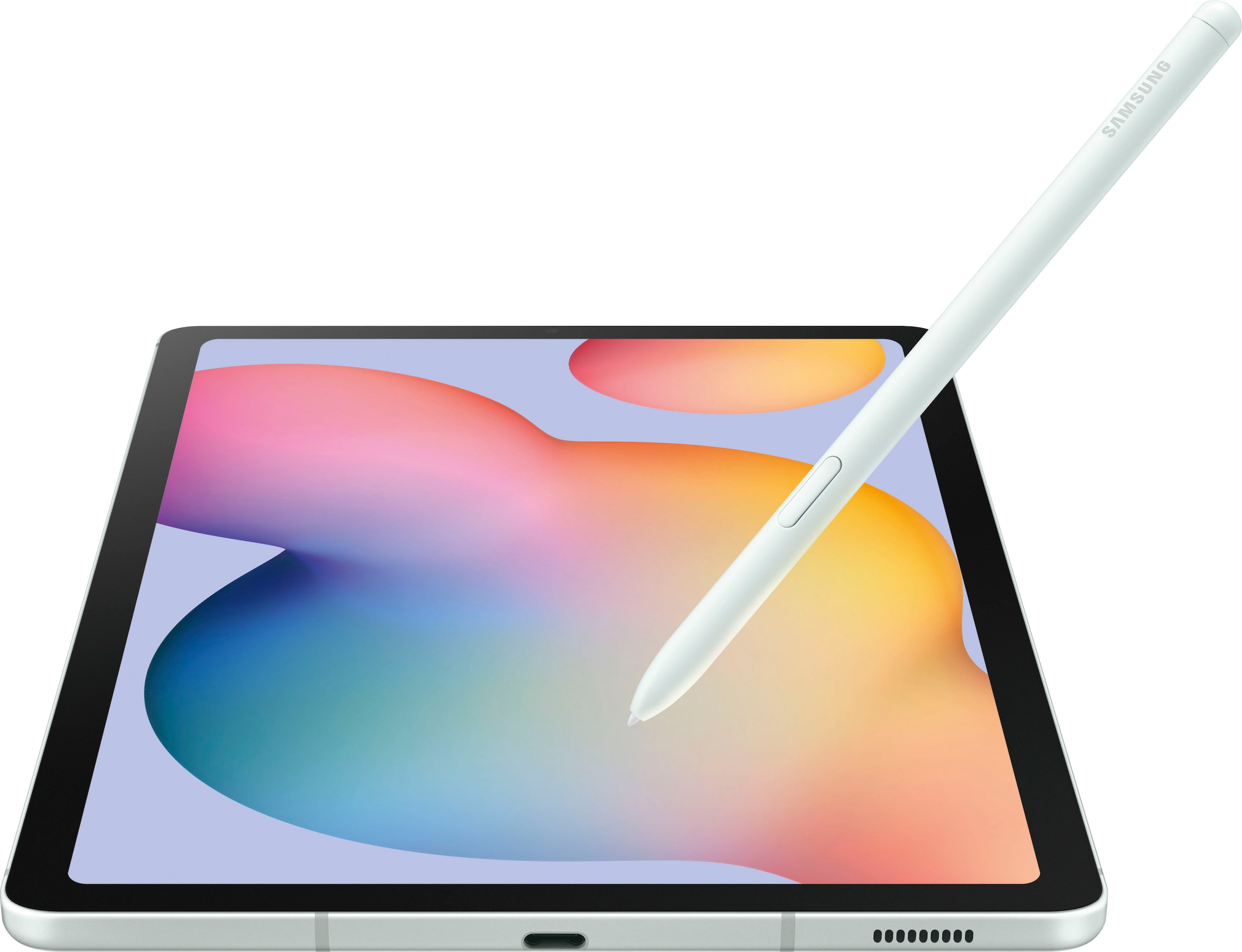 Samsung Tablet »Galaxy Tab S6 Lite Wi-Fi«, (26,31 cm / 10.4 Zoll), Android,One UI,Knox, WUXGA+,)
