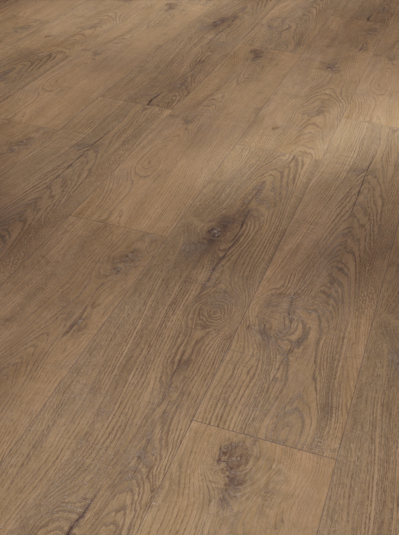 Image of PARADOR Vinylboden »Classic 2070 Eiche Vintage natur«, (Set), Antikstruktur 4-seitig gefast, 1,90 m² bei Ackermann Versand Schweiz