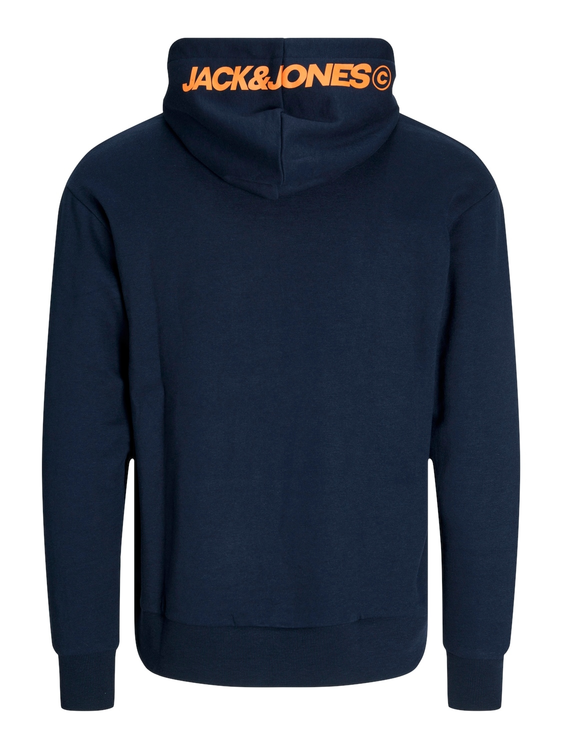 Jack & Jones PlusSize Kapuzensweatshirt »JJOLIVE SWEAT HOOD PLS«