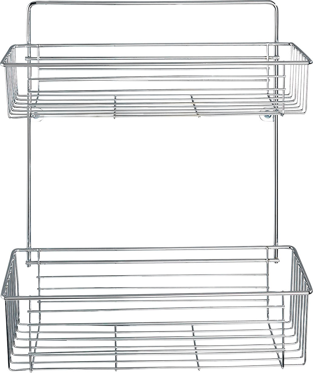 Image of WENKO Wandregal »Avesta«, 2 Ablagen bei Ackermann Versand Schweiz