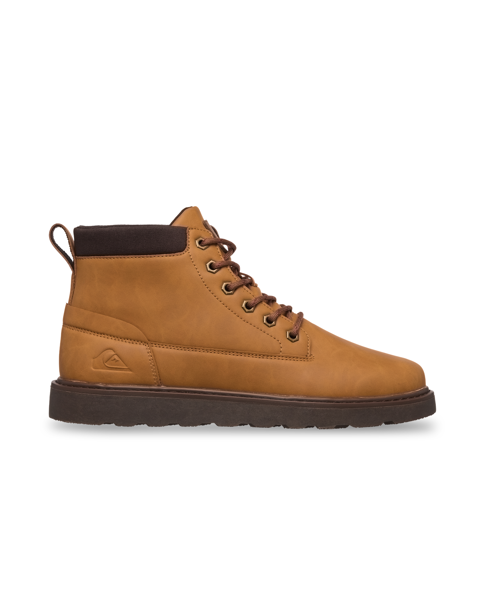 Quiksilver Schnürboots »MISSION«  Winterschuhe, Winterboots, Schnürstiefel, Winterstiefel