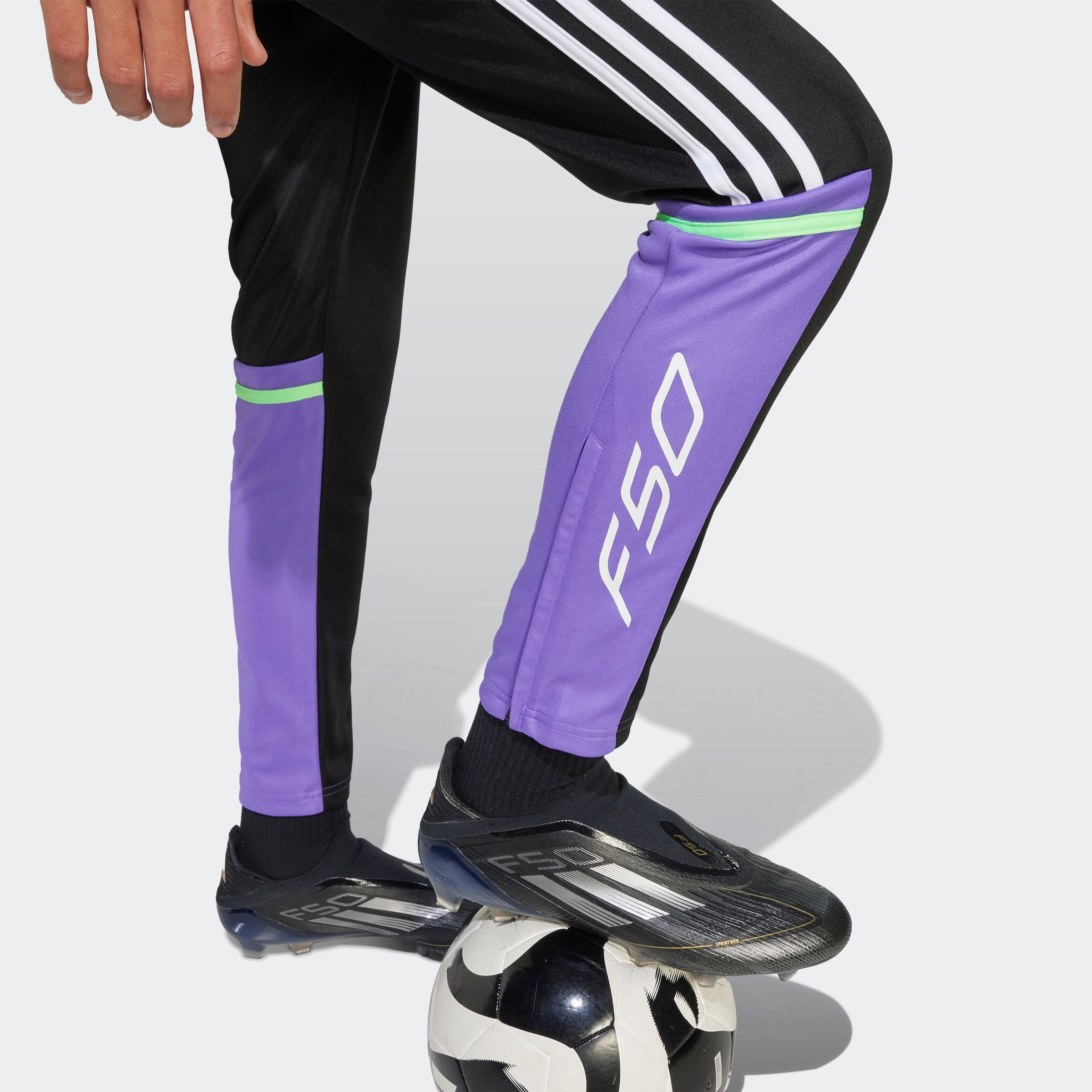 adidas Performance Trainingshose »F50 TR PNT Y«, (1 tlg.)
