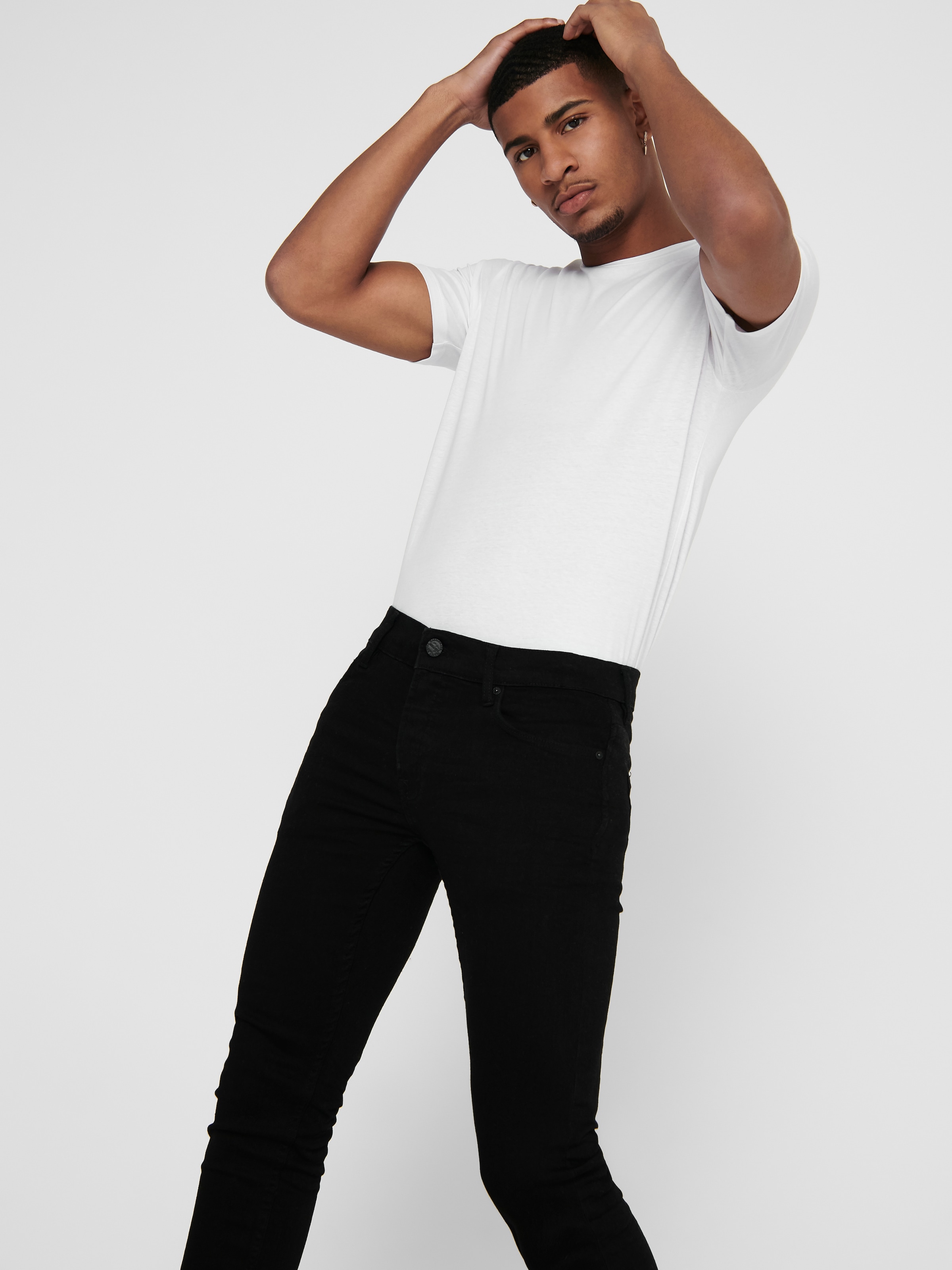 ONLY & SONS Jeans slim »ONSLOOM SLIM LBD 8263 AZG DNM NOOS«
