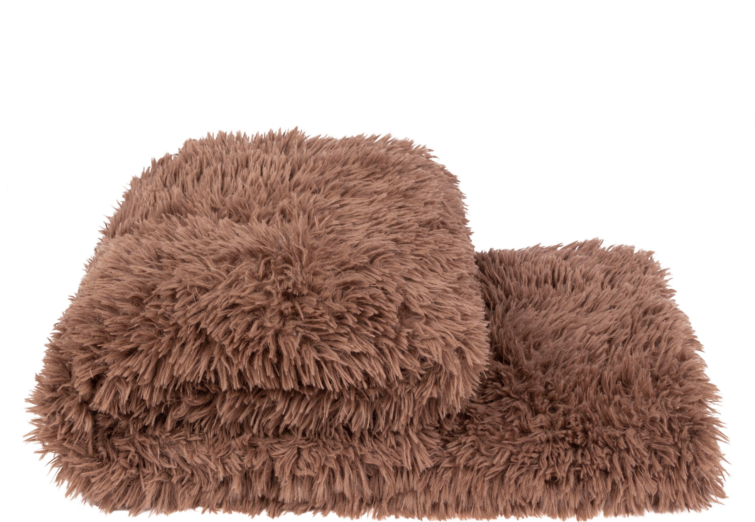 Image of zoeppritz Wohndecke »Reborn«, aus Kunstfell, Kuscheldecke bei Ackermann Versand Schweiz