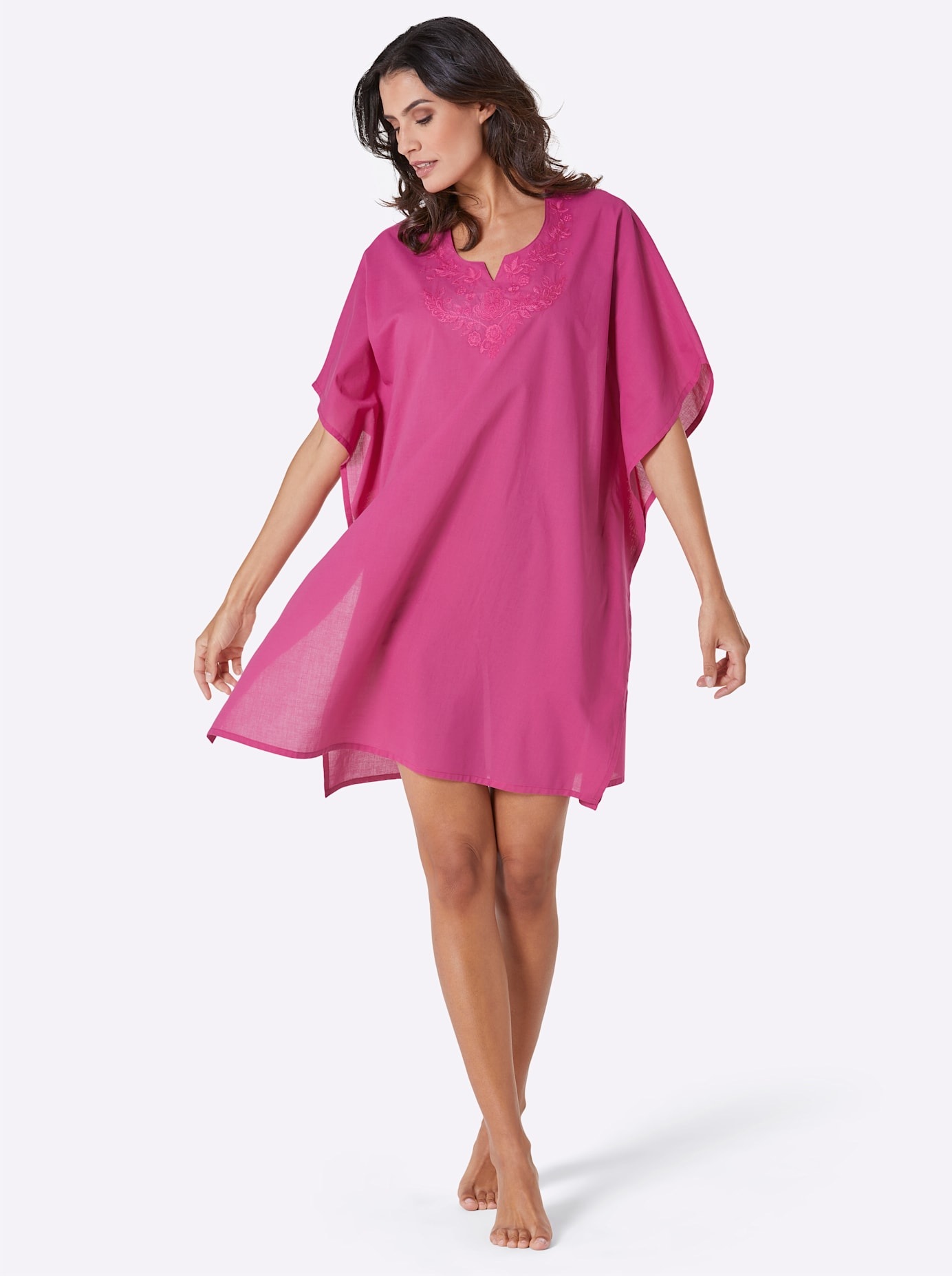 feel good Sommerkleid "Tunika"