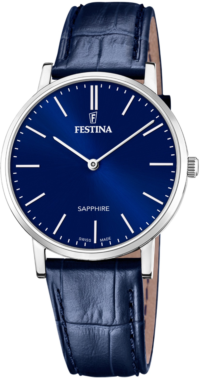 Image of Festina Schweizer Uhr »Festina Swiss Made, F20012/3« bei Ackermann Versand Schweiz