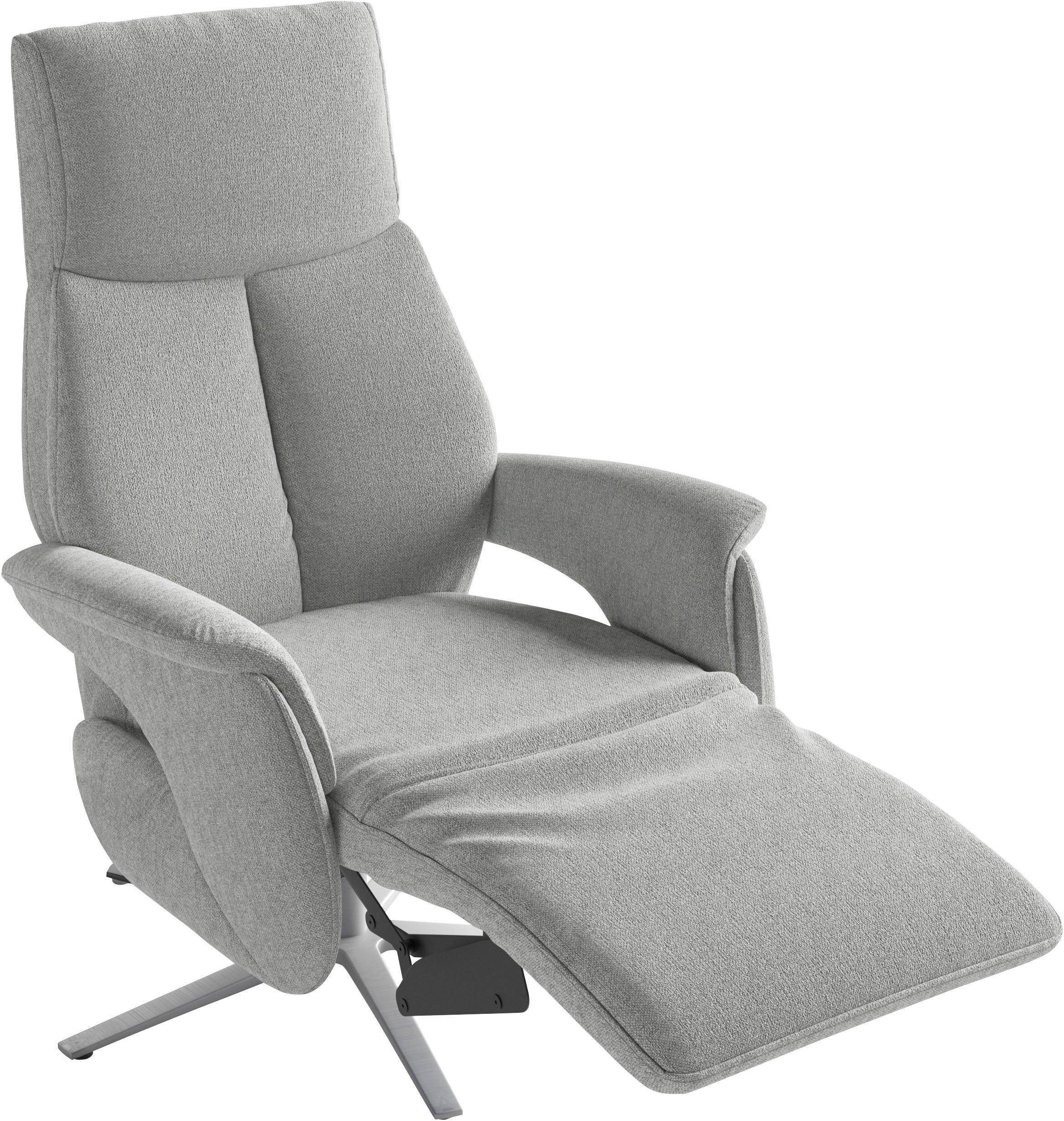 sit&more TV-Sessel »TV Lazy« zur Auswahl mit Herz-Waage-Position