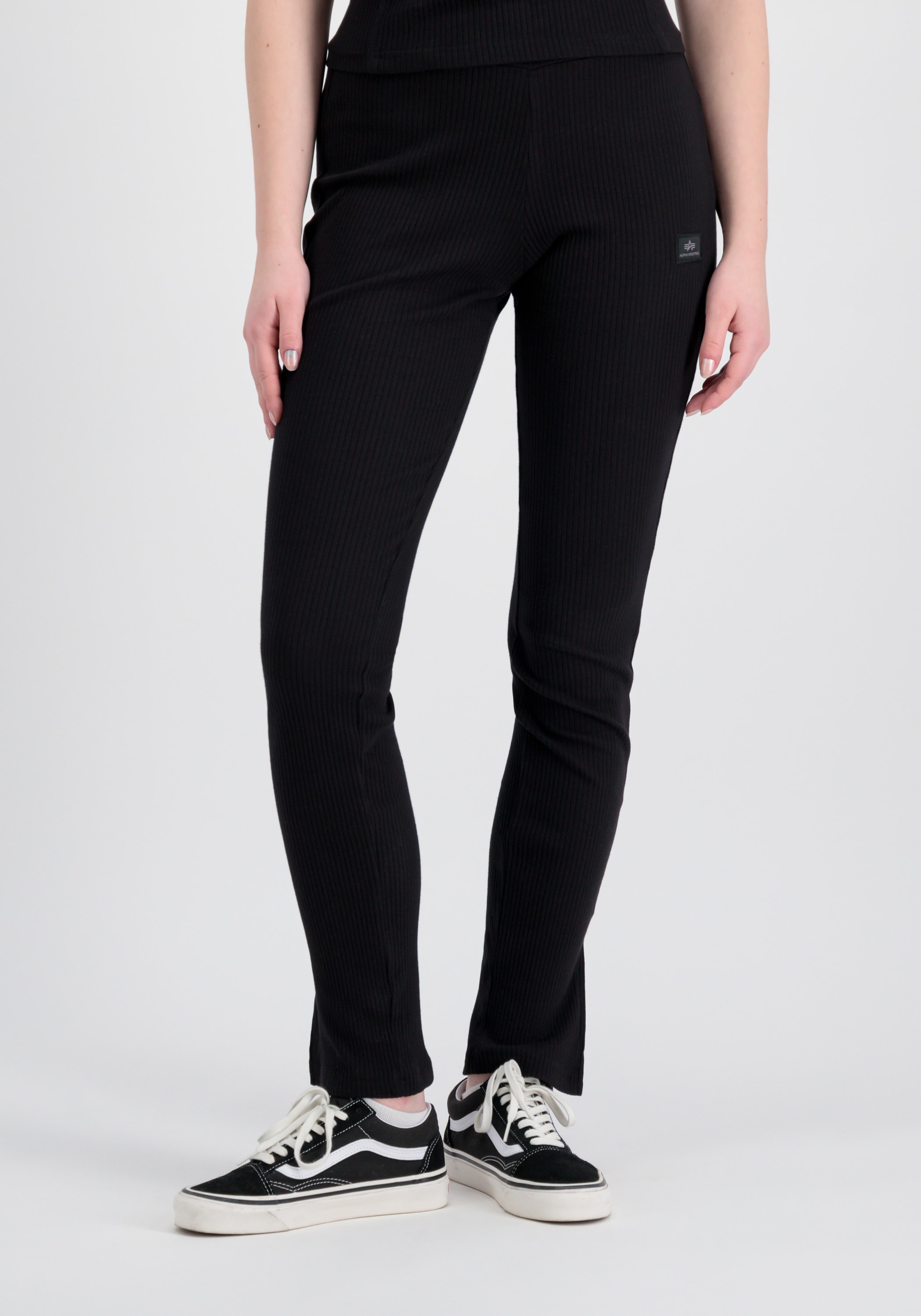 Alpha Industries Cargohose »ALPHA INDUSTRIES Women - Pants X-Fit Rib Pant Wmn«