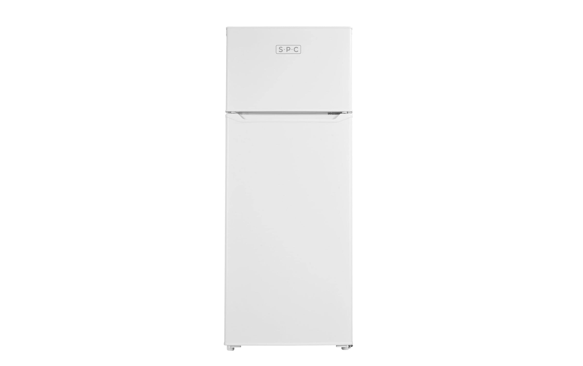 Kühlschrank »GK3581-1 Weiss«, GK3581-1 Weiss, 143 cm hoch, 55,5 cm breit