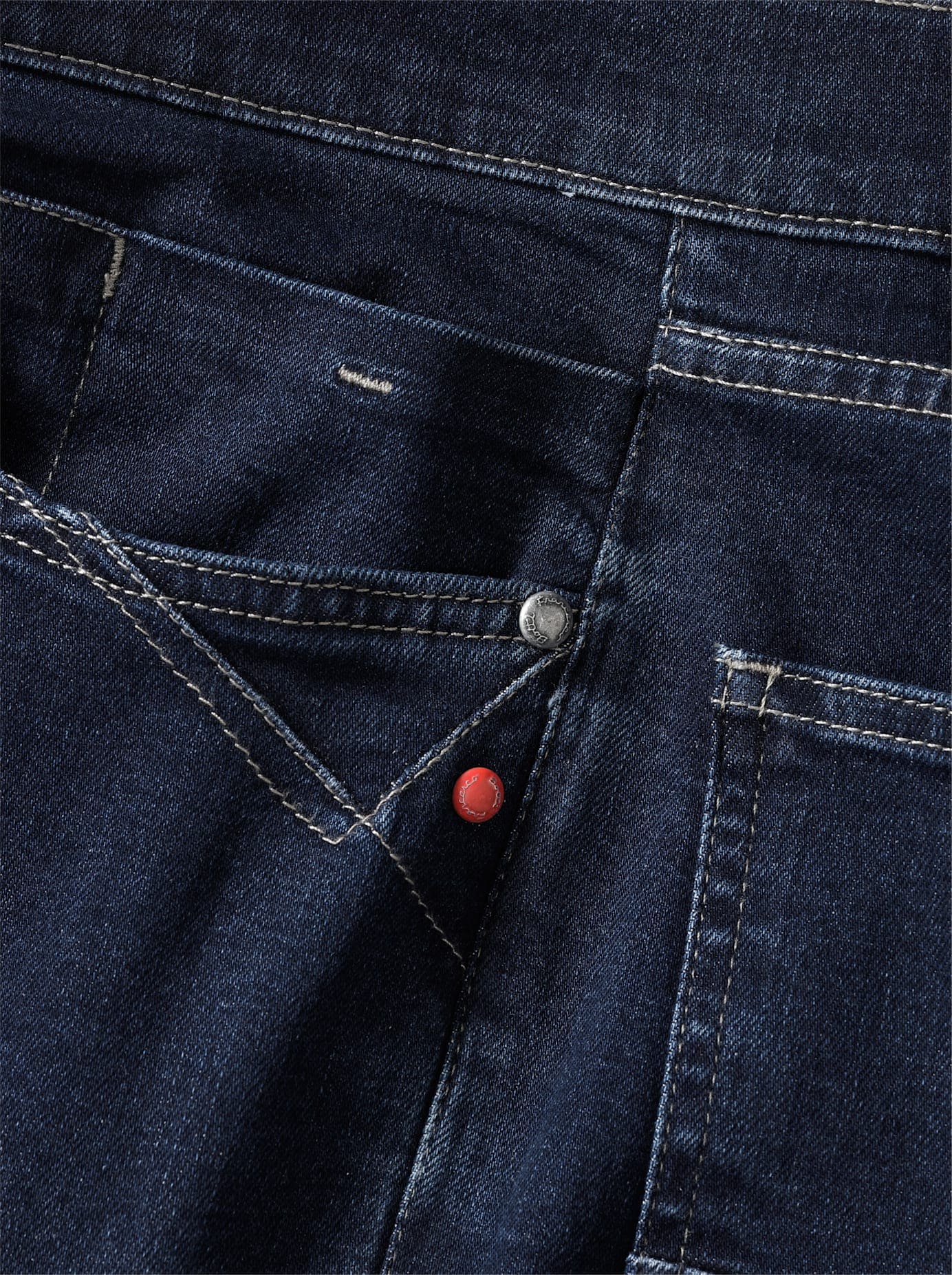 Classic 5-Pocket-Jeans, (1 tlg.)