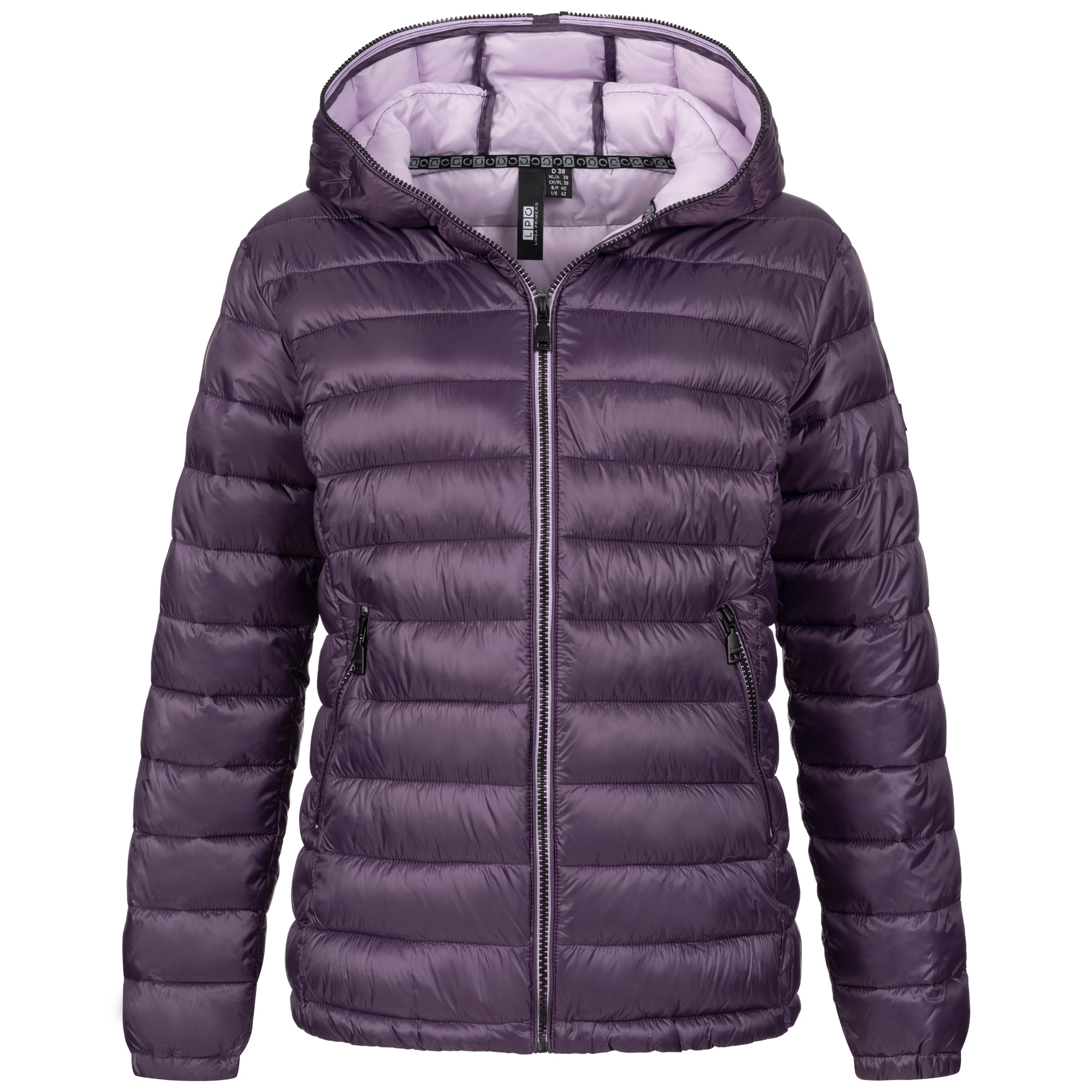 LPO Steppjacke »GILMOUR MELVILLE VI Women«, auch in Grossen Grössen erhältlich