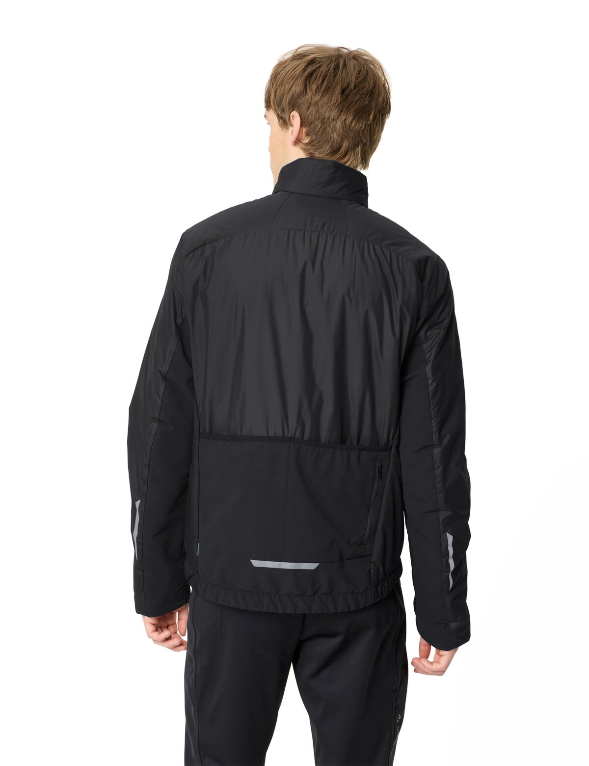 VAUDE Veste de vélo »MEN'S POSTA INSULATION JACKET II« für Rennrad-Touren und sportliche Pendler, mit PrimaLoft®-Isolation