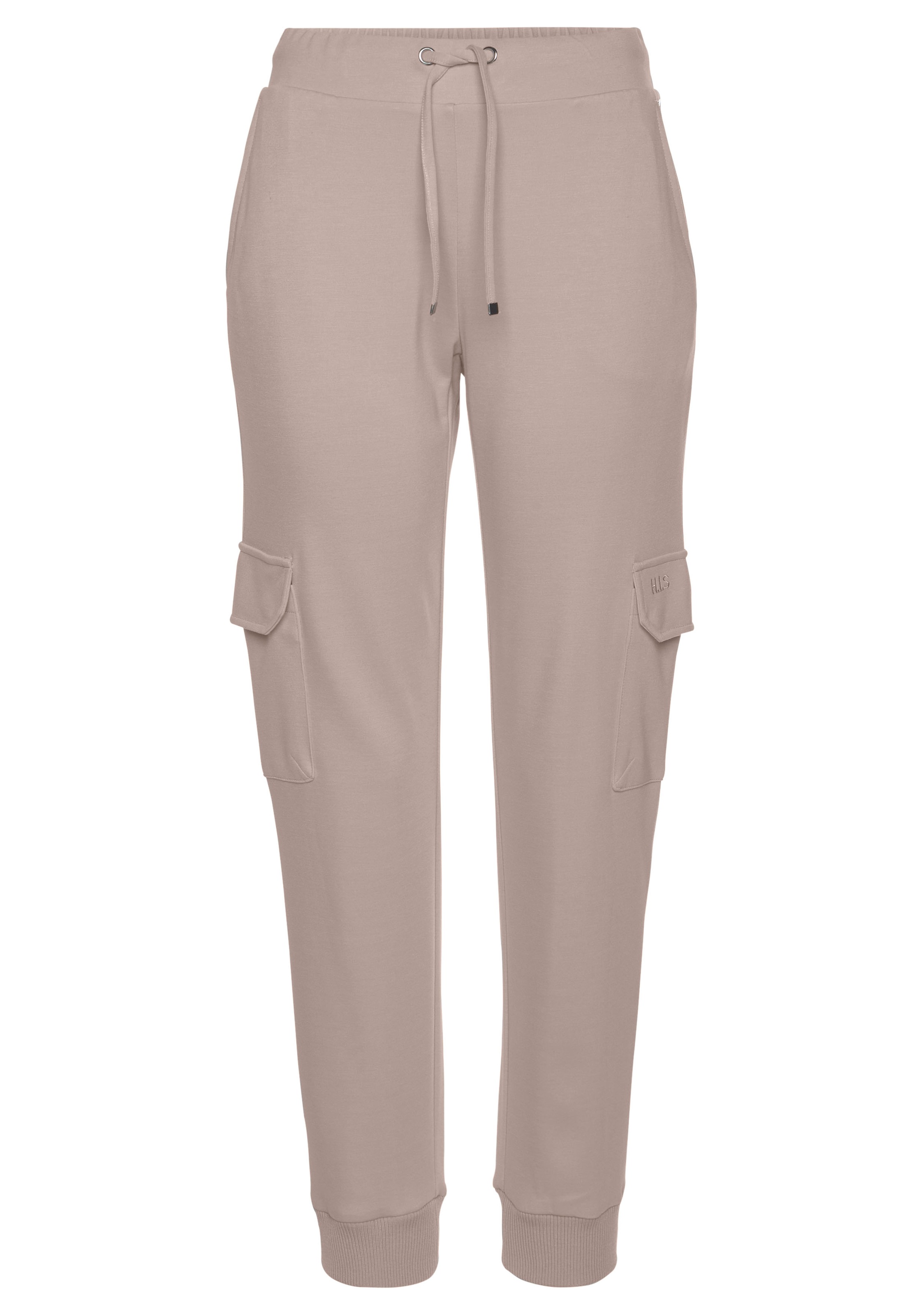 Image of LASCANA Cargohose, mit 4 Taschen bei Ackermann Versand Schweiz