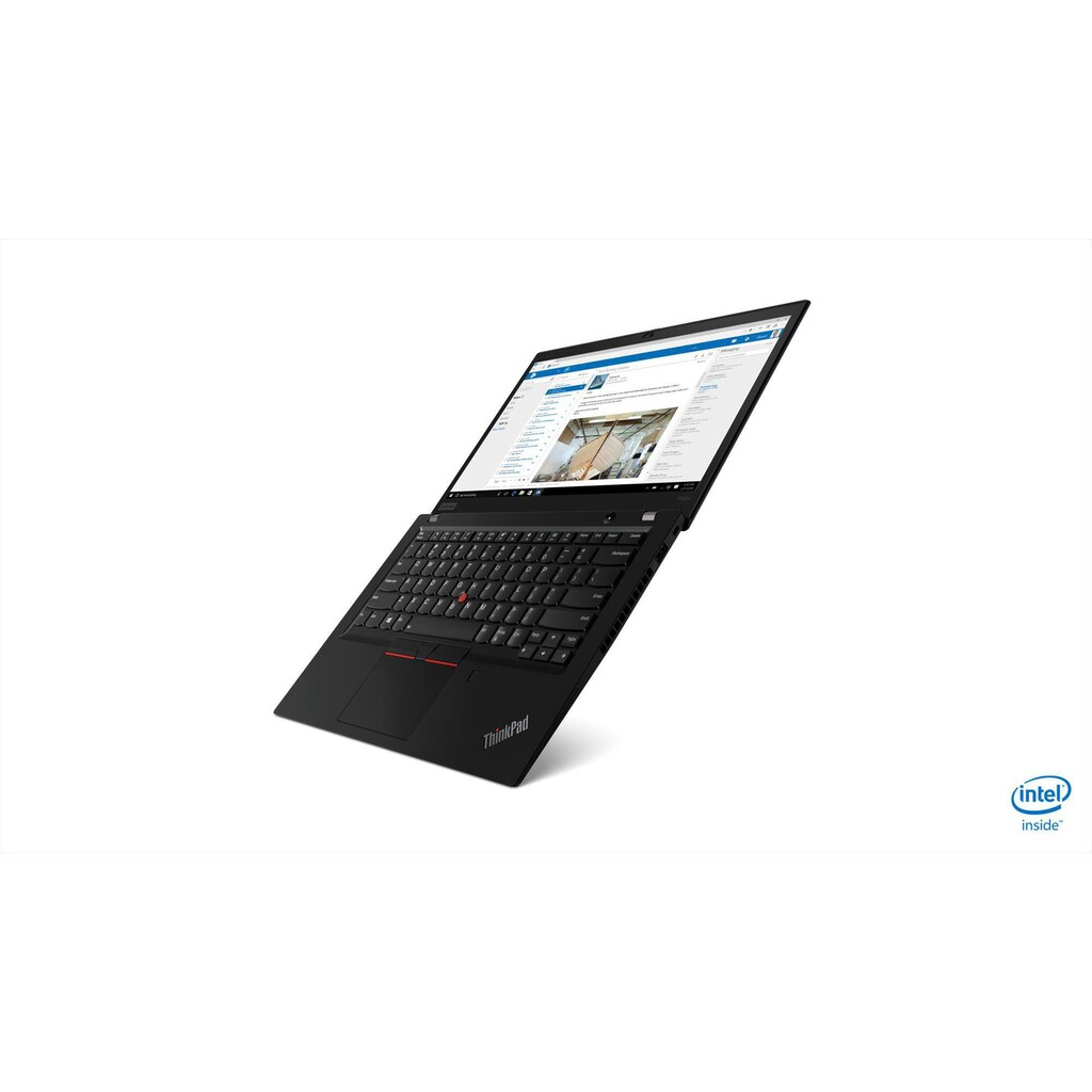 Lenovo Business-Notebook »ThinkPad T490s LTE Privacy Guard«, / 14 Zoll, Intel, Core i7, UHD Graphics 620, 16 GB HDD, 512 GB SSD