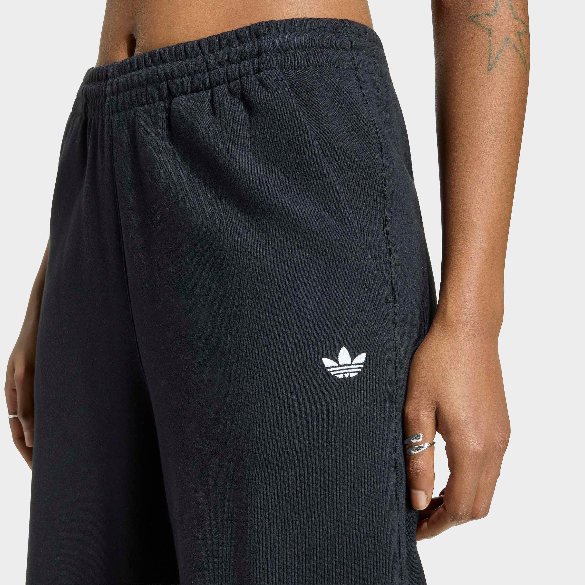 adidas Originals Pantalon de sport »ESSENTIALS WIDE LEG FRENCH TERRY«