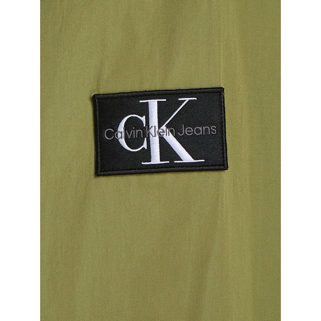 Calvin Klein Jeans Outdoorjacke »CASUAL UTILITY HARRINGTON«