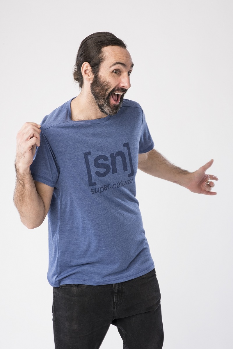 T-Shirt »M LOGO TEE«