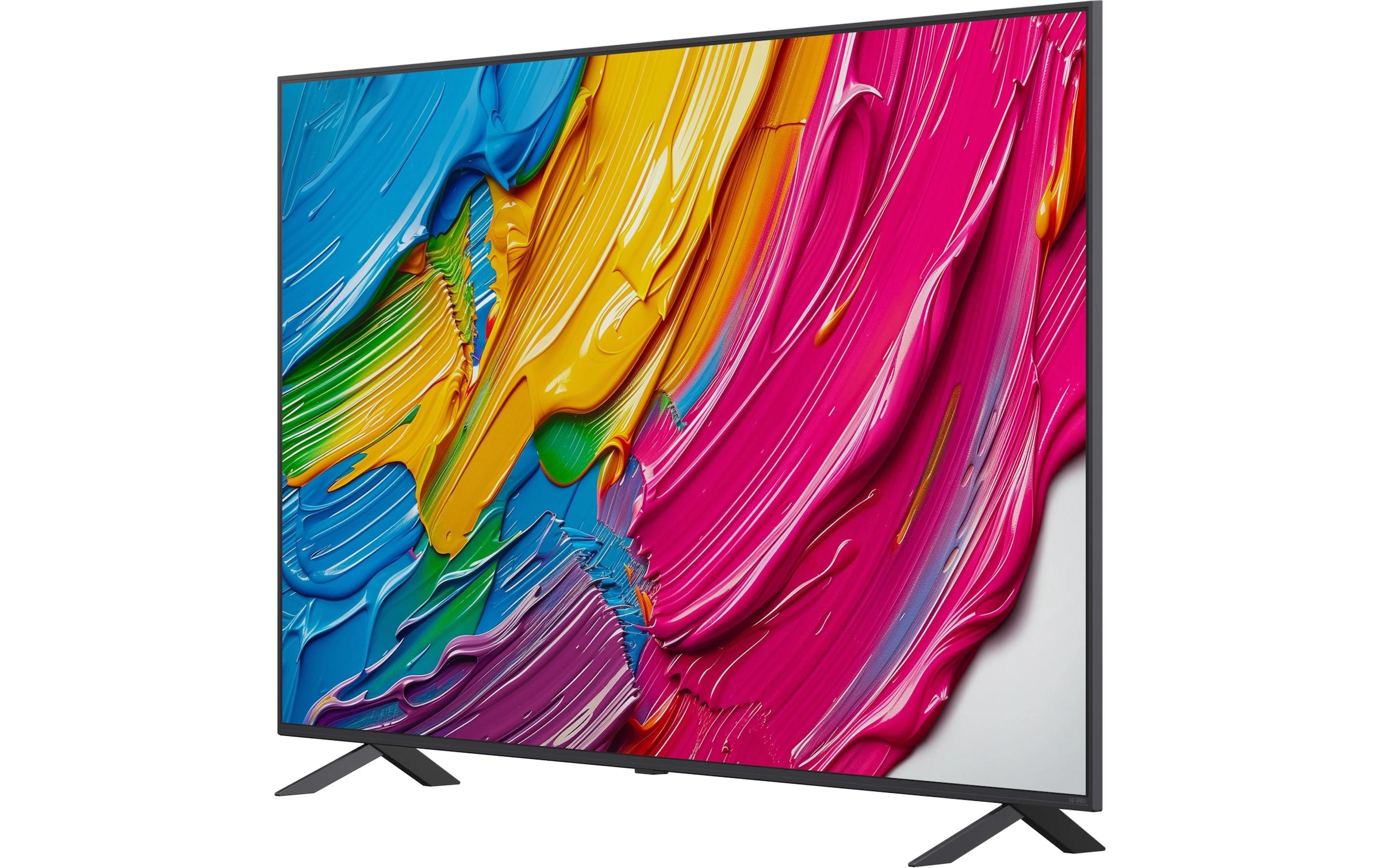 LG Téléviseur QNED »86QNED80A6A« 218 cm/86 ″