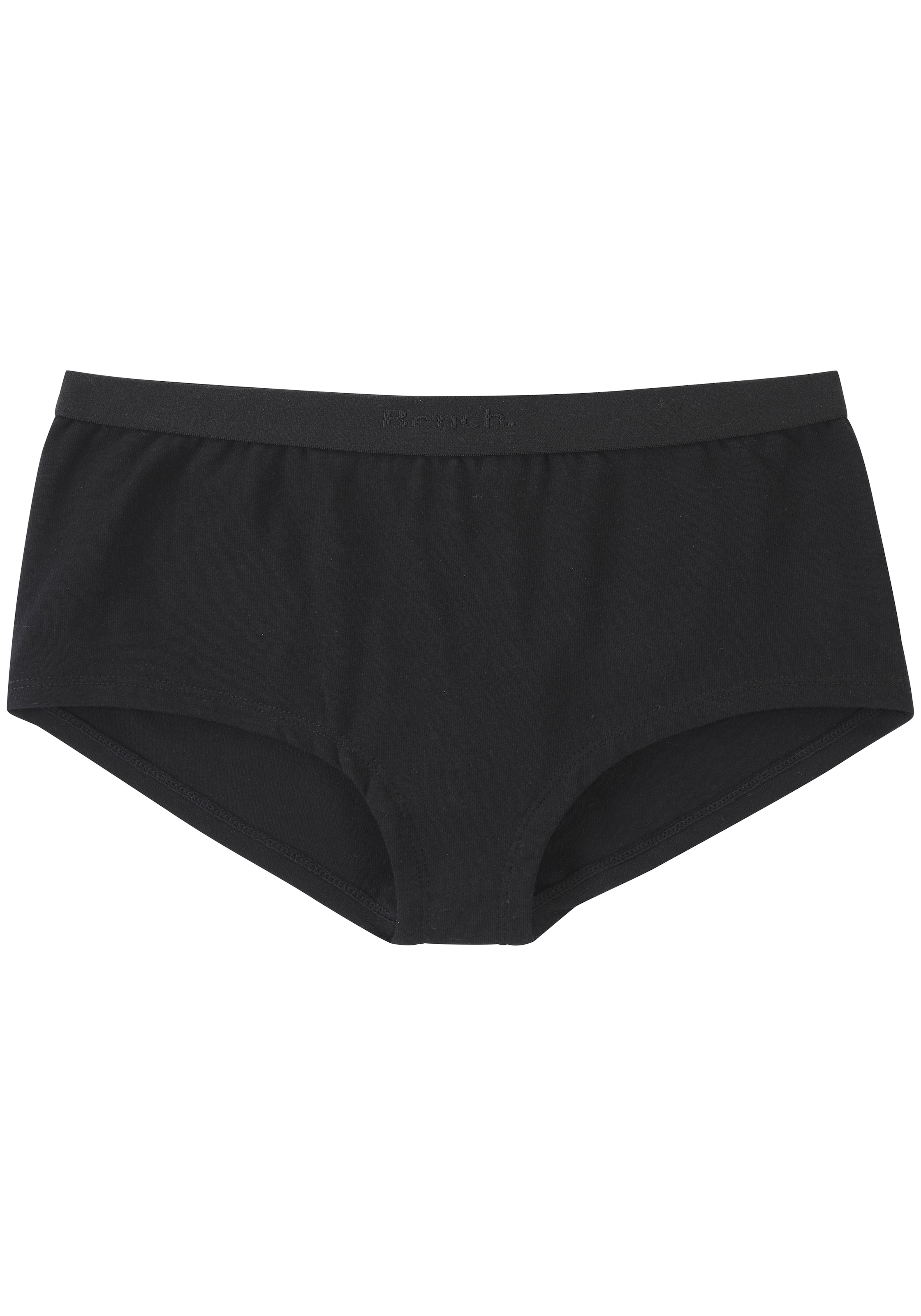 Bench. Panty Packung, 3 cuis Mädchen - mit weichem Webbund und Bench Schriftzug