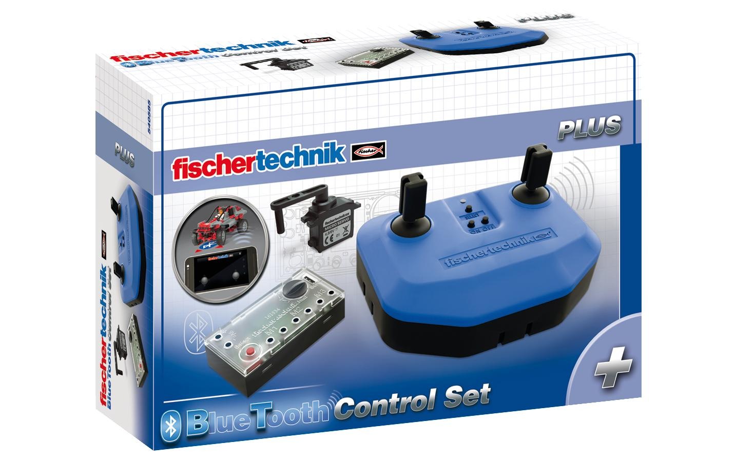Image of fischertechnik Spielzeug-Auto »Bluetooth Control Set« bei Ackermann Versand Schweiz