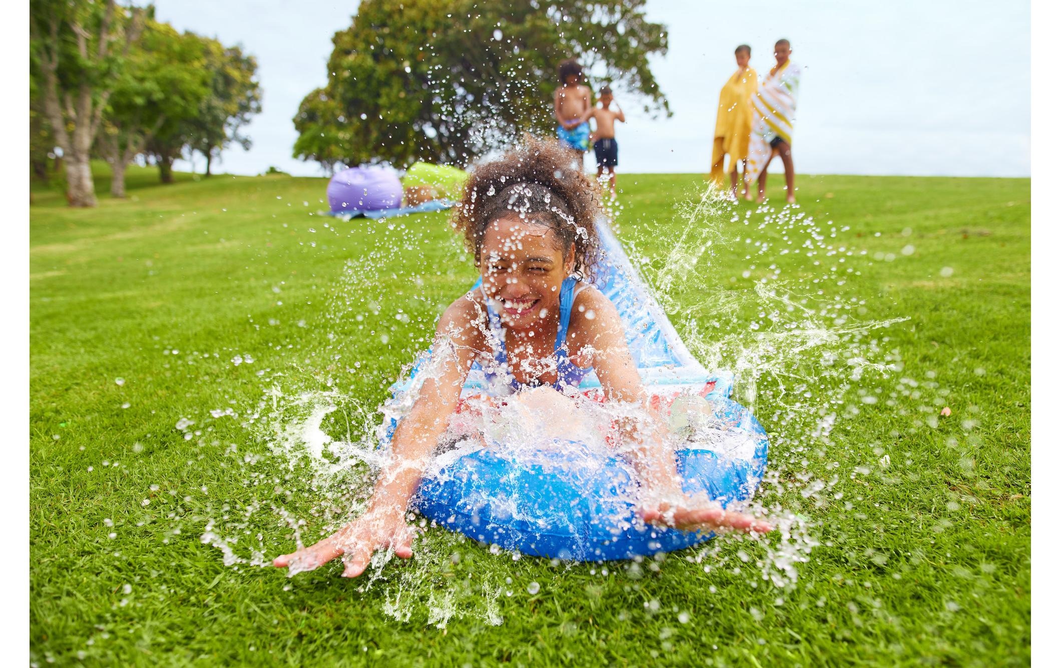 ZURU Toboggan aquatique »Hai Bunch O Balloons«
