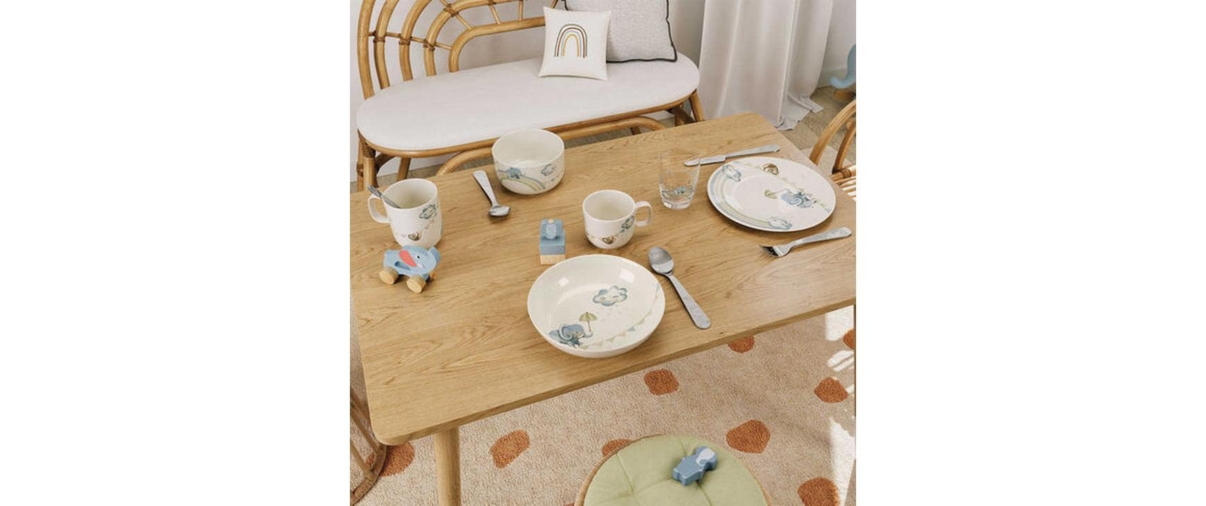 Villeroy & Boch Kinderbesteck »Walk Elephant«