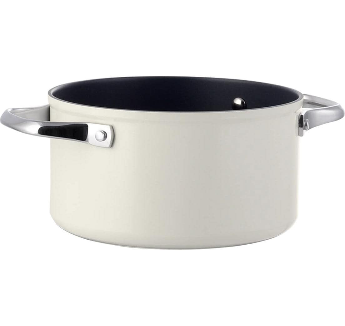 Image of Kochtopf "Lunasol Saturn Terra" Aluminium