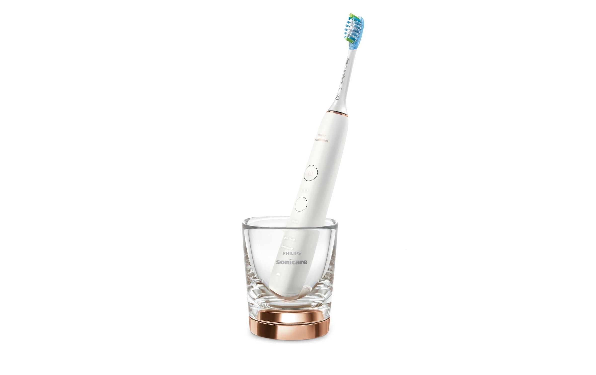 Philips Schallzahnbürste »Sonicare DiamondClean 9000 Duo HX9914/57«