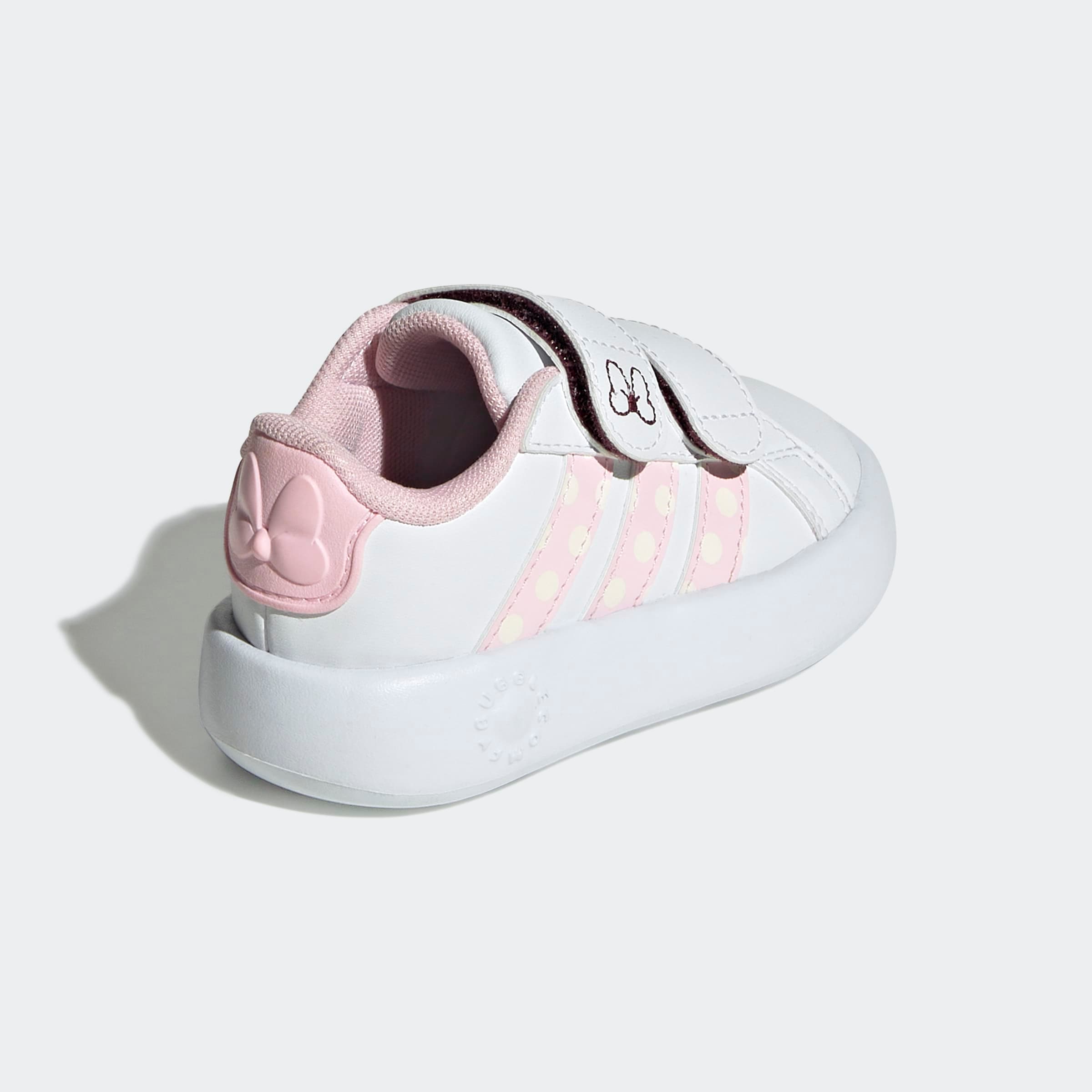 adidas Sportswear Sneaker »ADIDAS DISNEY MINNIE MAUS GRAND COURT KIDS«  für Kinder
